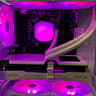 'ALL NEW PARTS' AM5 PC with AMD RYZEN 5 7500X3D & RX 9060XT 8GB