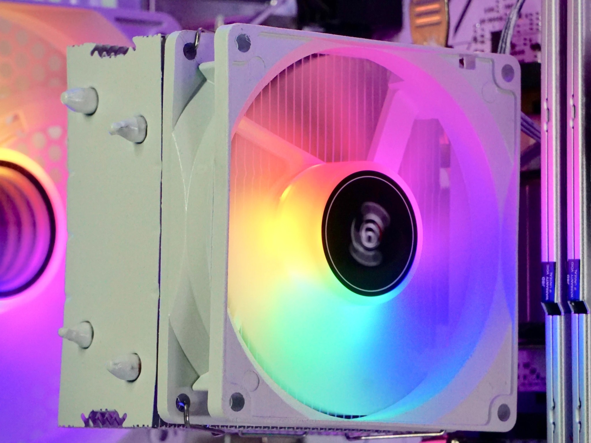 MODDED! GTX 1660 Super | Ryzen 5 2600 | Fishtank Case | 16GB | 512GB | $525