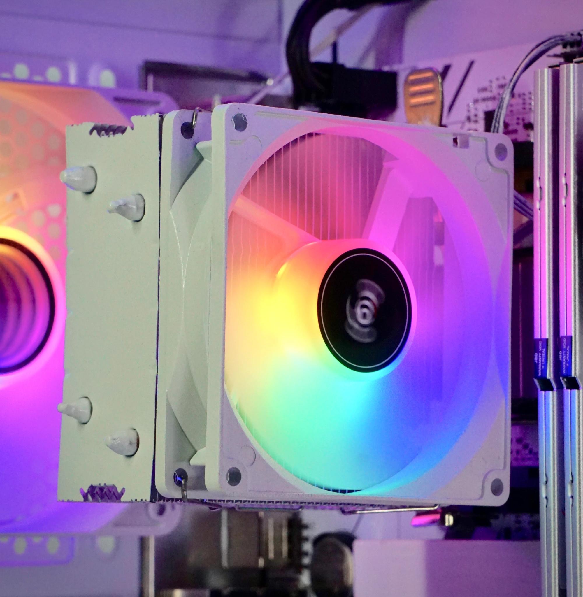 MODDED! GTX 1660 Super | Ryzen 5 2600 | Fishtank Case | 16GB | 512GB | $525