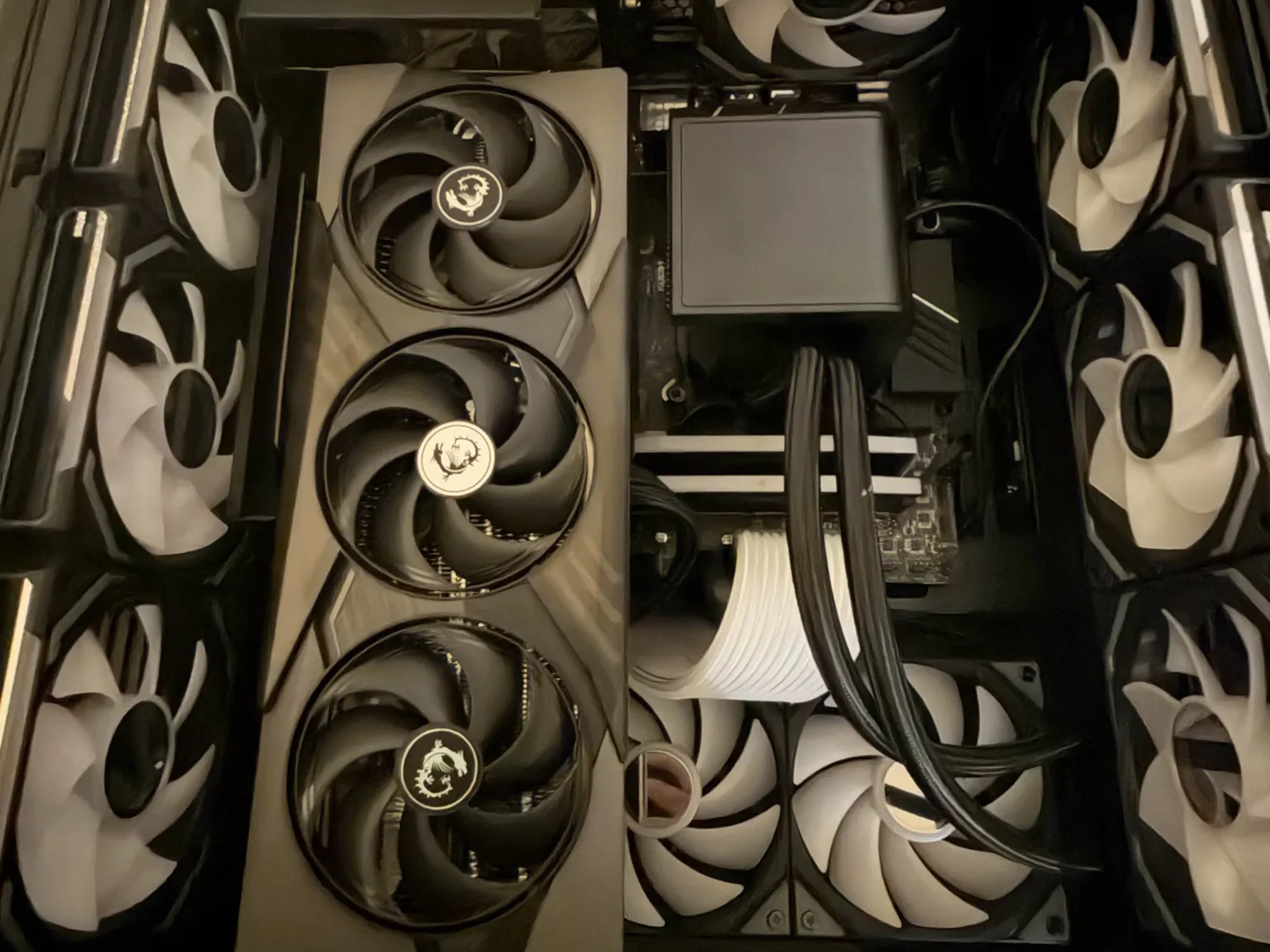 GeForce RTX 5080 Custom Gaming PC - Core i9-14900K, 32GB RAM