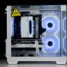 ❄️💎- Budget Whiteout PC | RTX 2060 Super, Ryzen 5 5500, 16GB White RAM, 1TB NVMe SSD ❄️💎