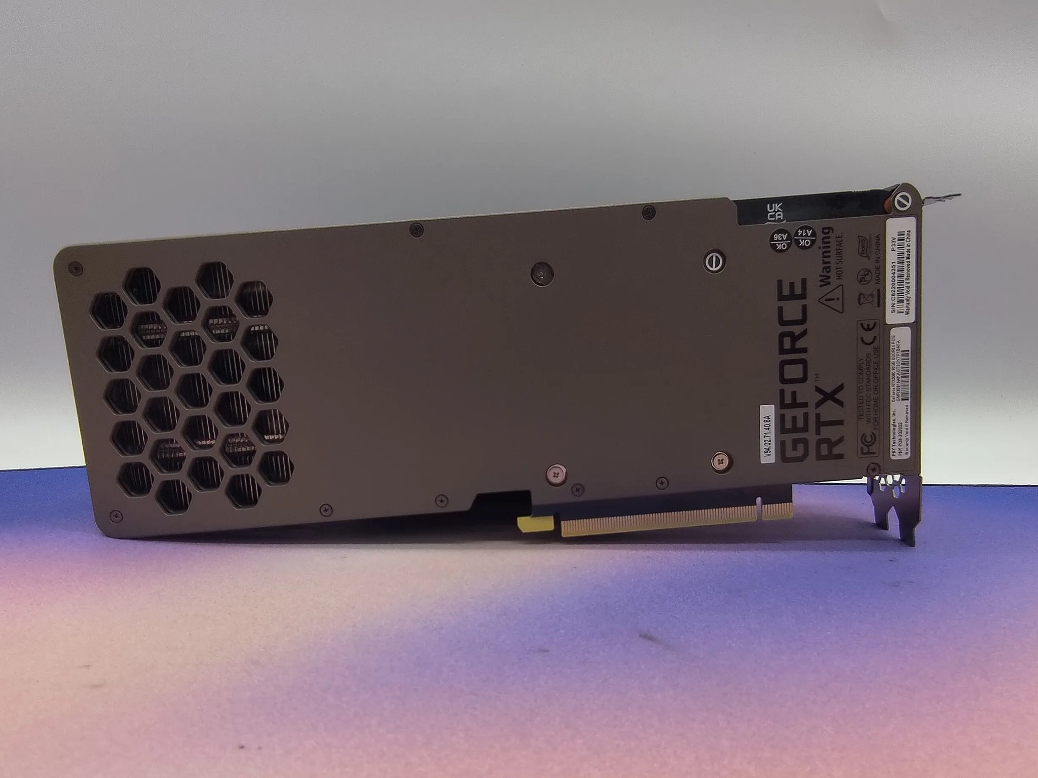PNY XLR8 RTX 3080