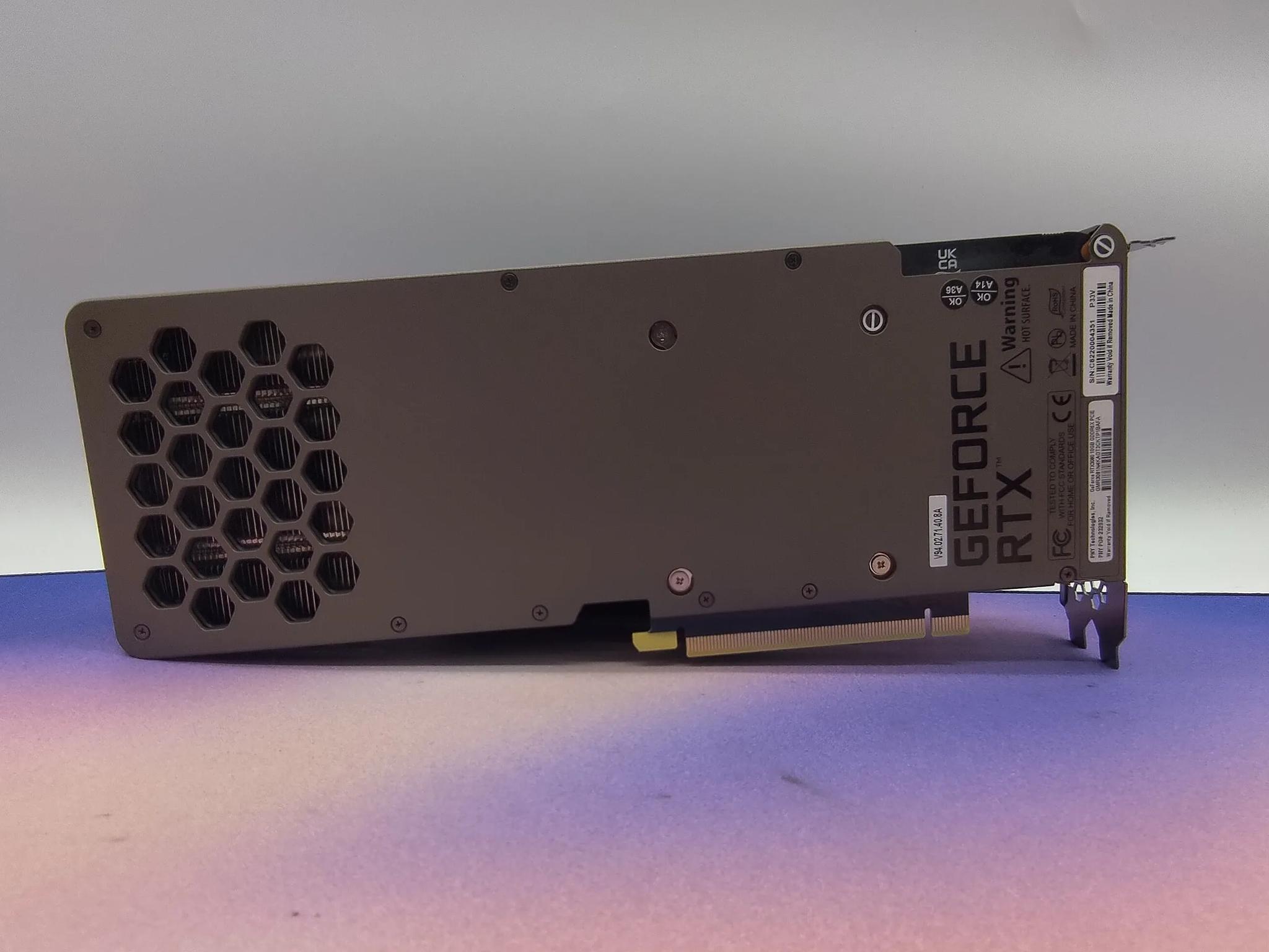 PNY XLR8 RTX 3080