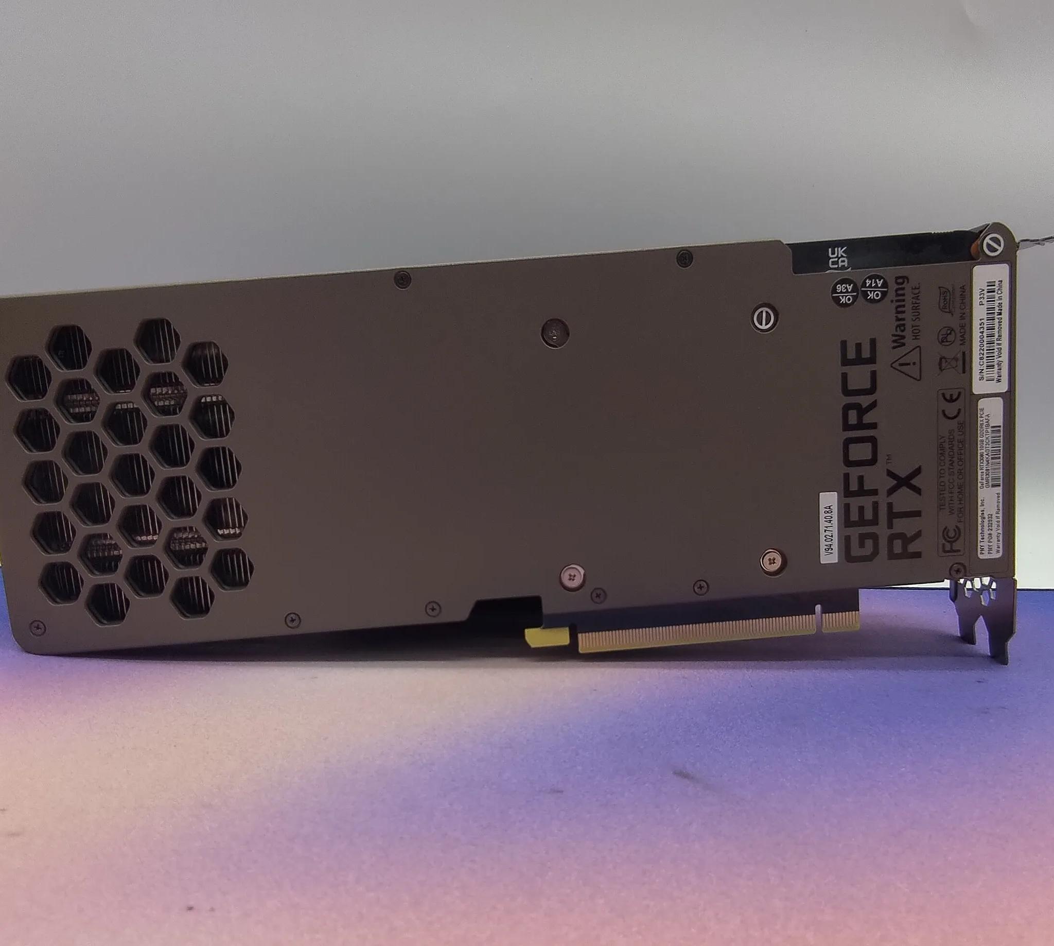 PNY XLR8 RTX 3080