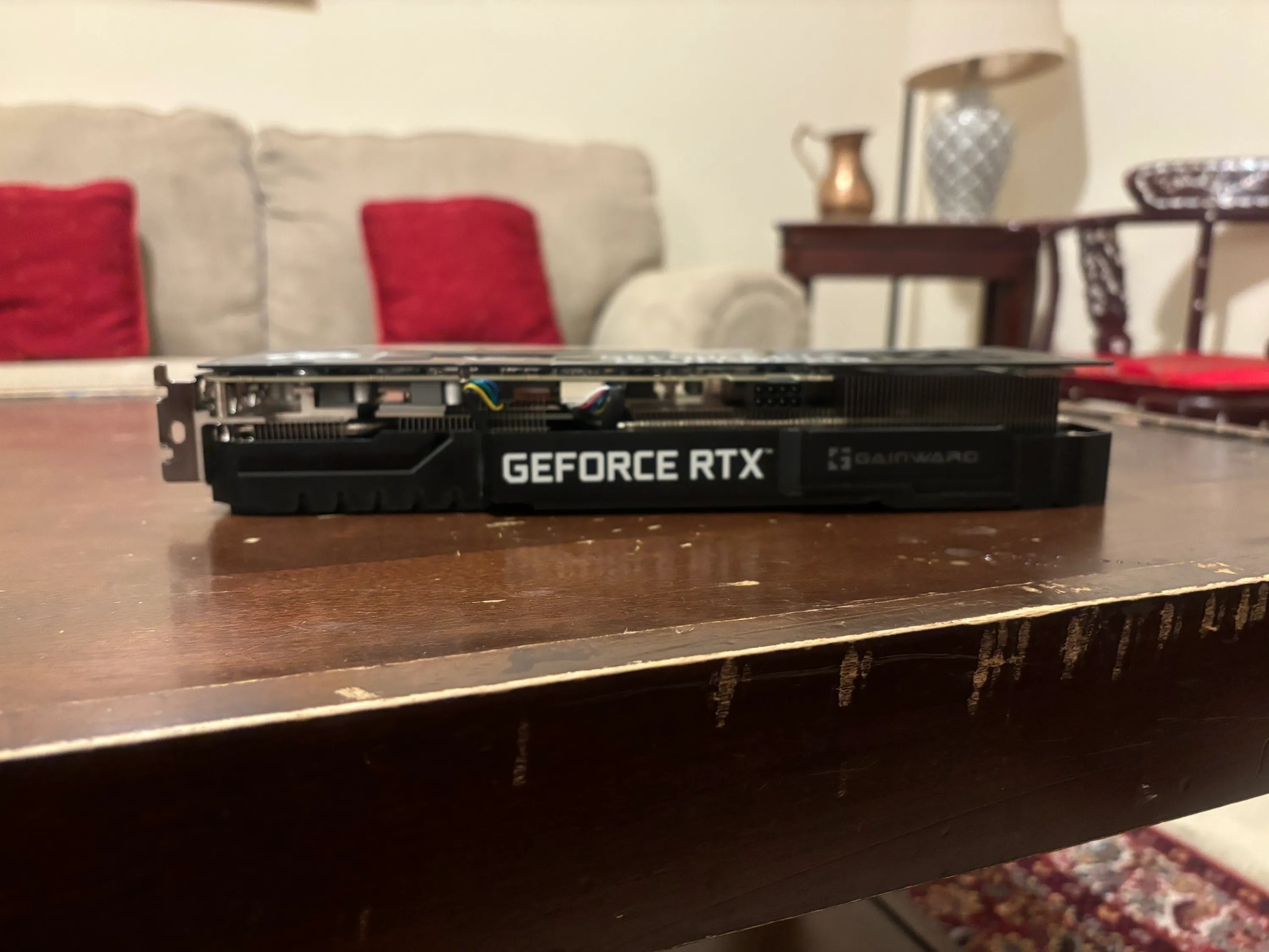 Gainward RTX 3070 Chasing Wind 8GB