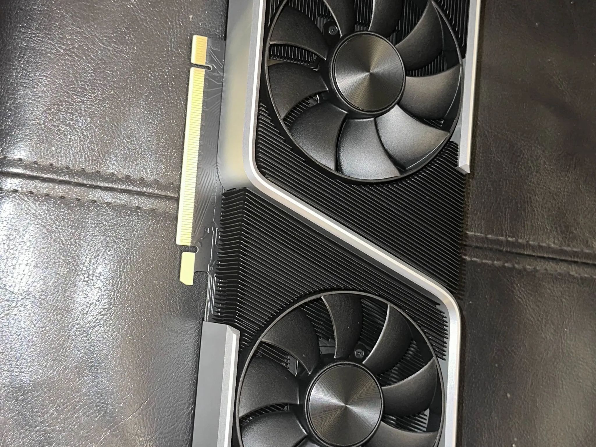 NVIDIA GeForce RTX 3060 Ti Founders Edition 8GB GDDR6 Graphics Card
