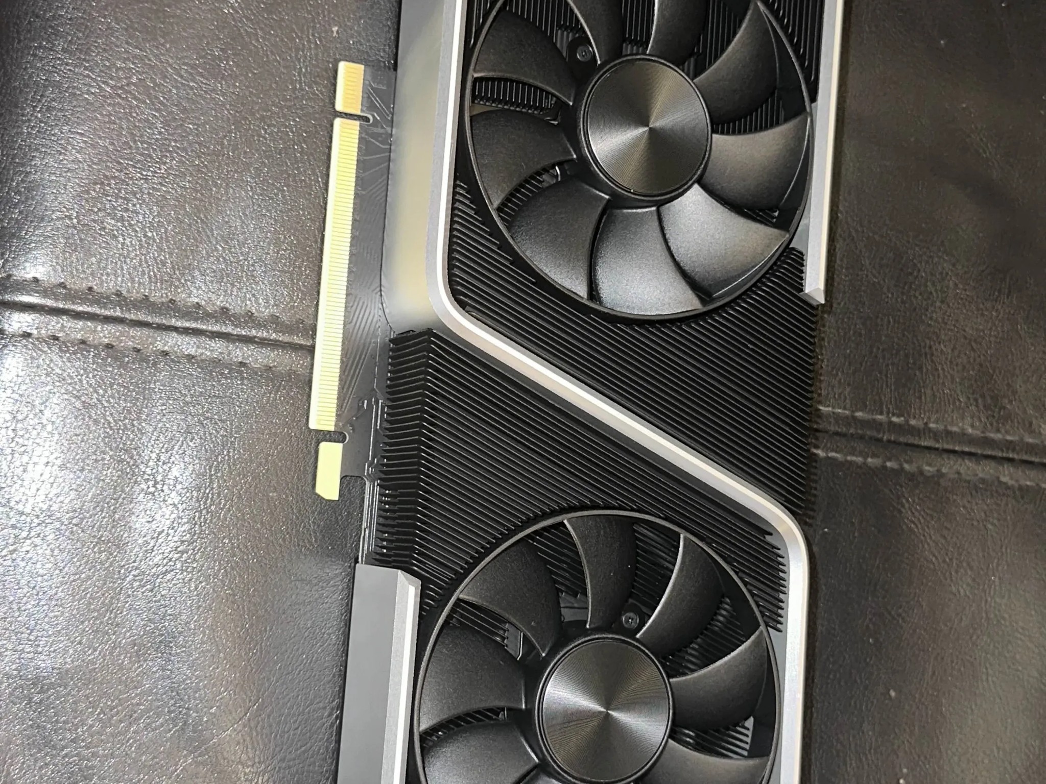 NVIDIA GeForce RTX 3060 Ti Founders Edition 8GB GDDR6 Graphics Card