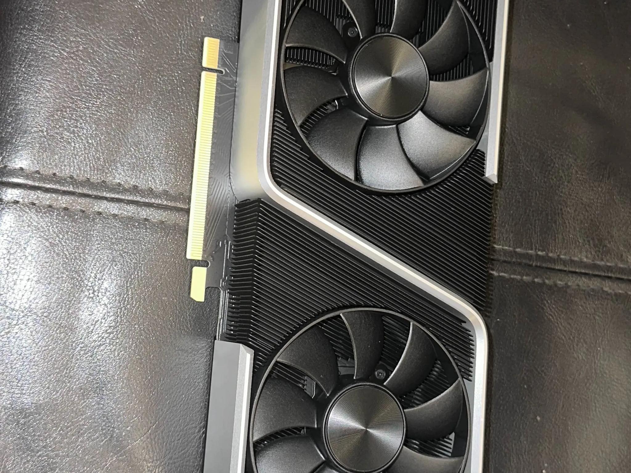NVIDIA GeForce RTX 3060 Ti Founders Edition 8GB GDDR6 Graphics Card