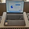MSI Creator Z16 A13 HX Studio 16" Touchscreen Laptop (Lunar Gray)