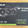 Asus RTX 4090 Tuf OC 24 GB
