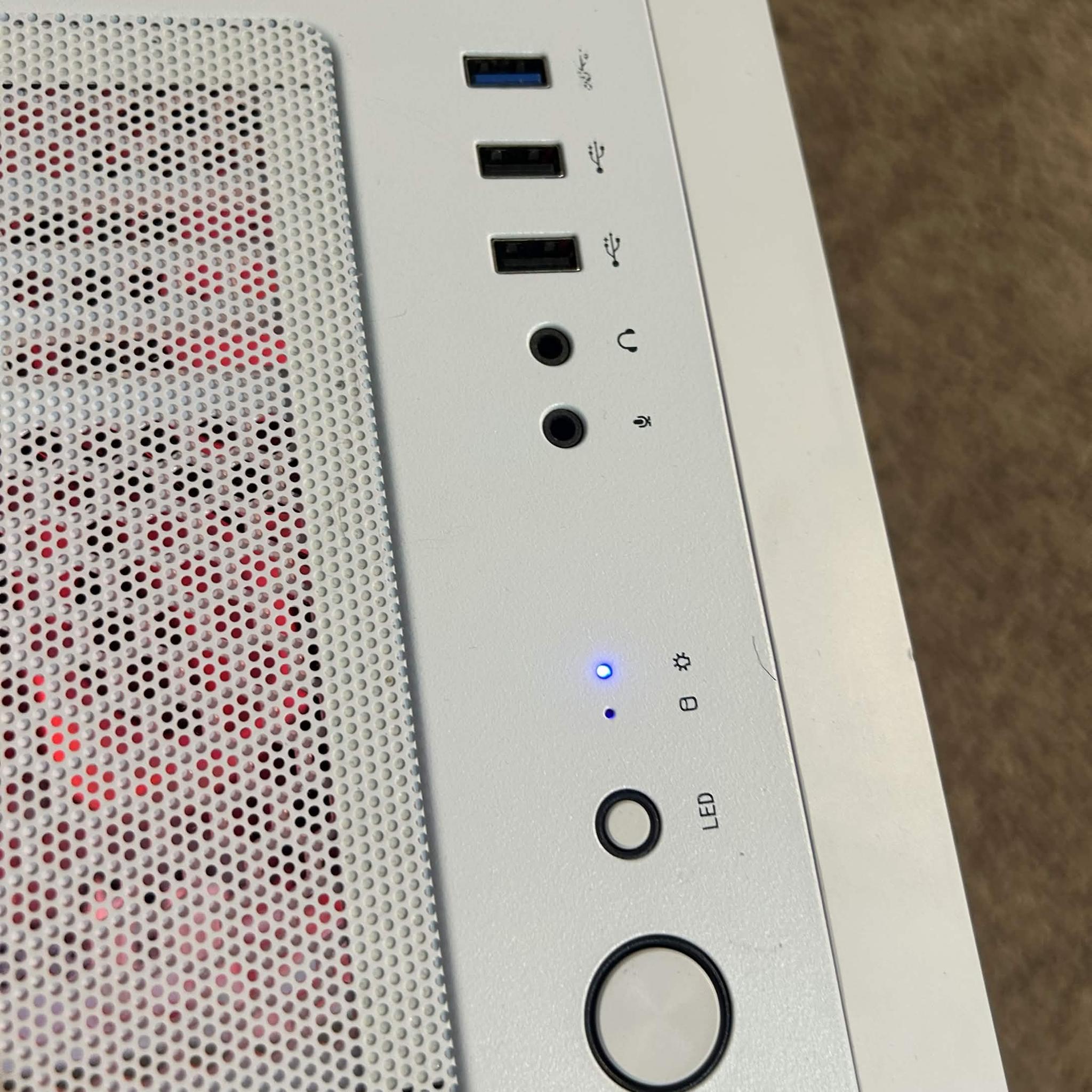 USED 3070 GAMING PC