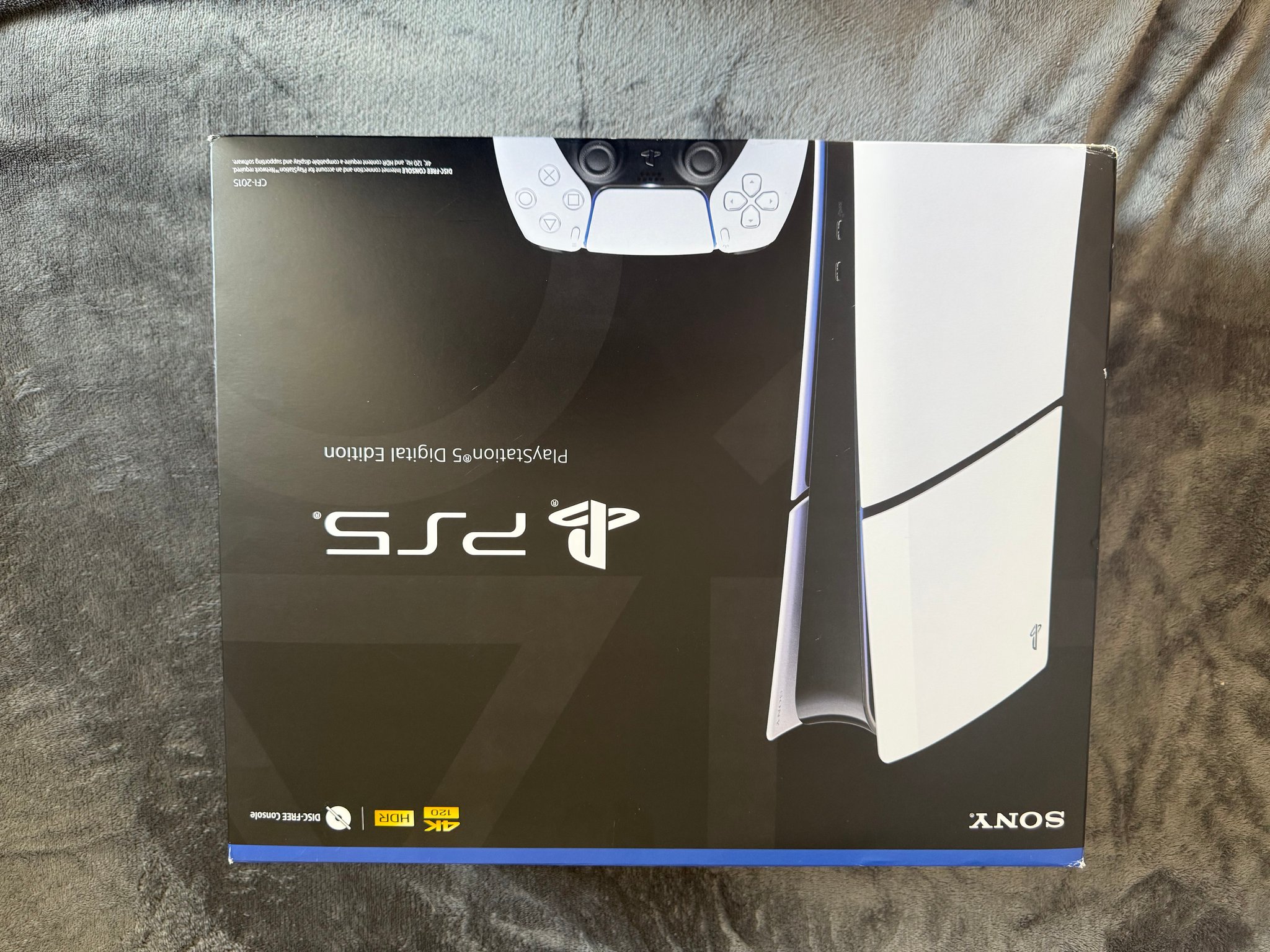 Brand New PS5 In Box!