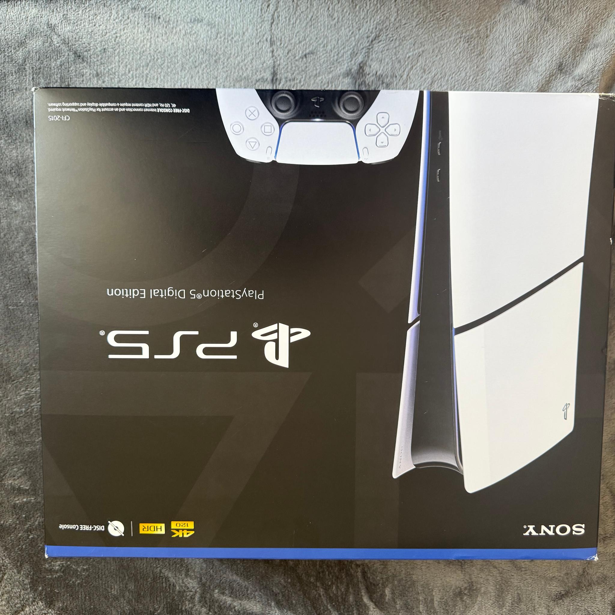 Brand New PS5 In Box!