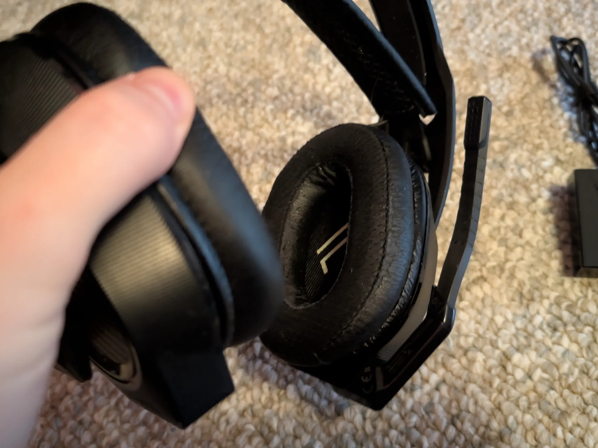 Plantronics RIG 800HD