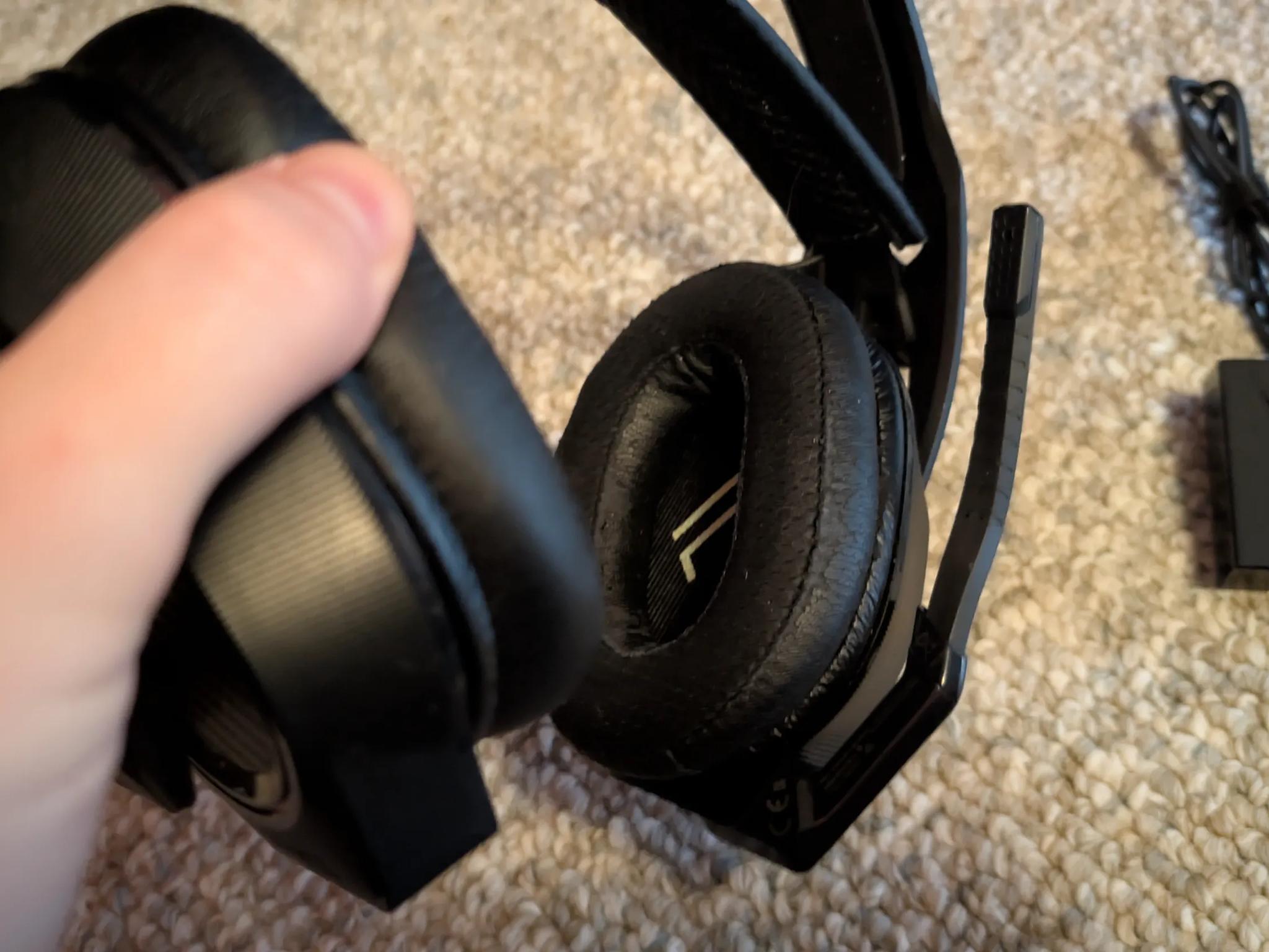 Plantronics RIG 800HD