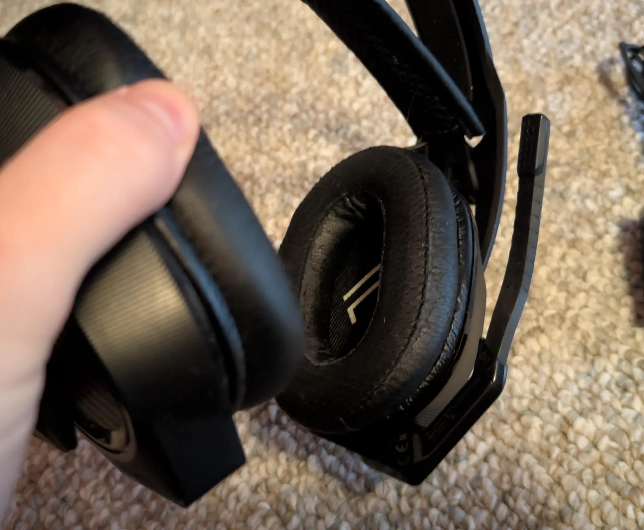 Plantronics RIG 800HD