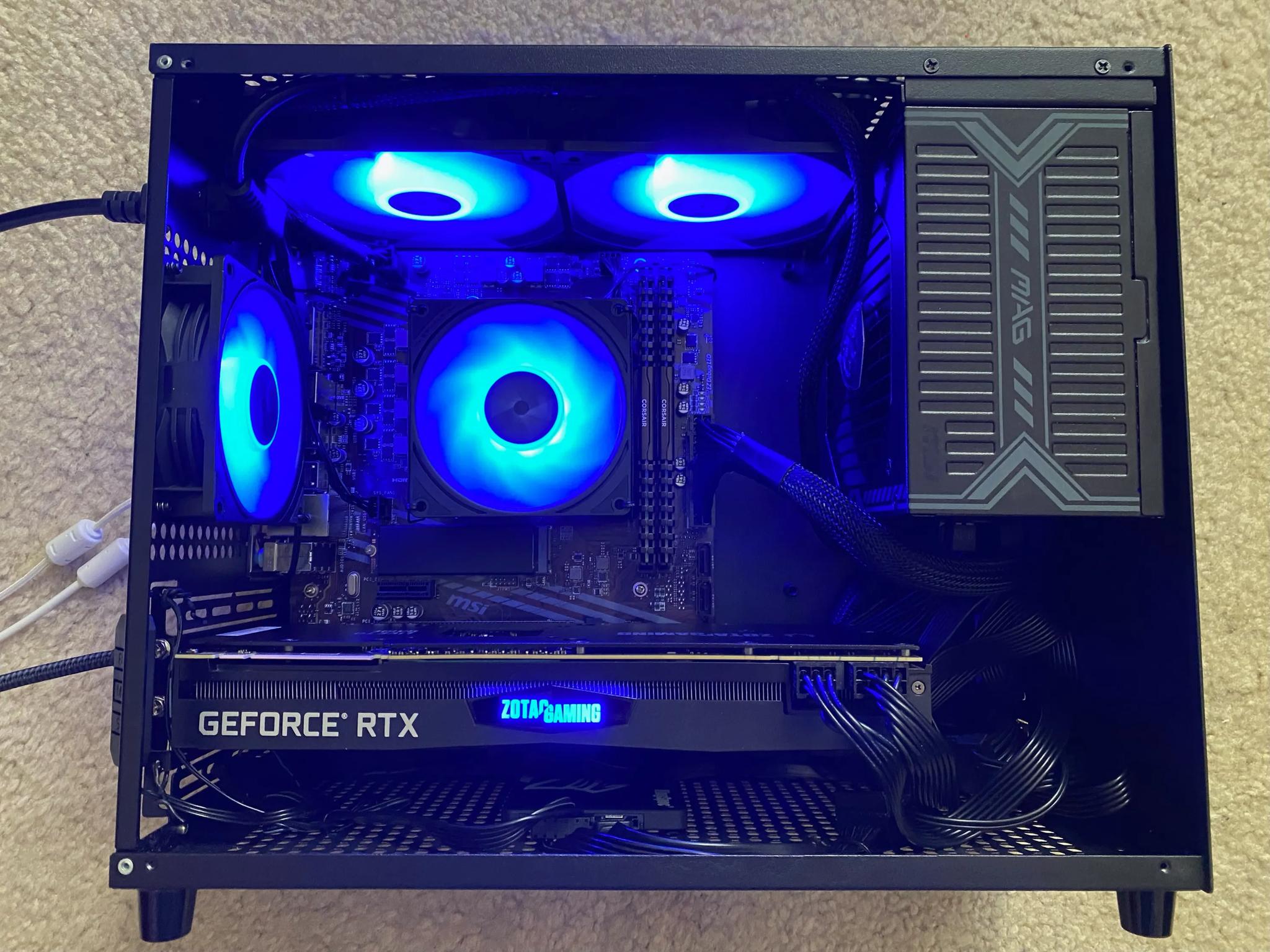 (Read Description) RTX SFF Gaming PC