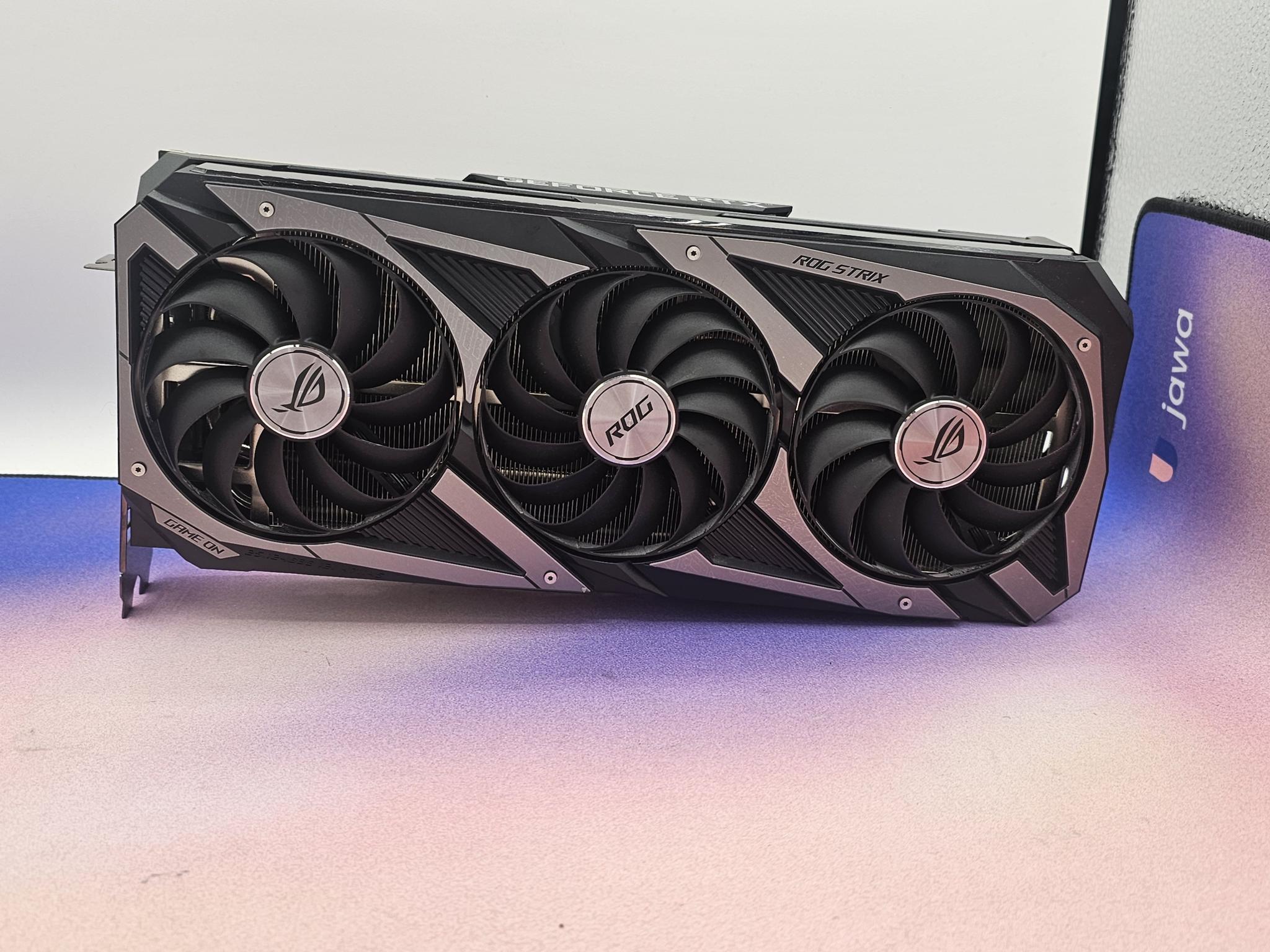 Asus ROG Strix RTX 3070