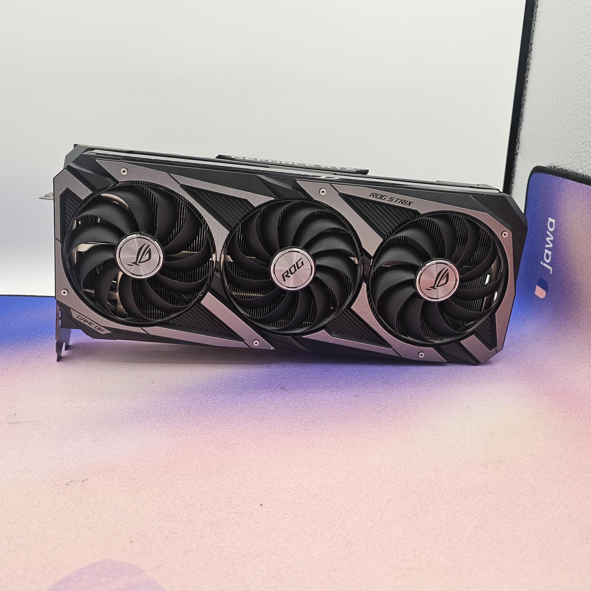 Asus ROG Strix RTX 3070