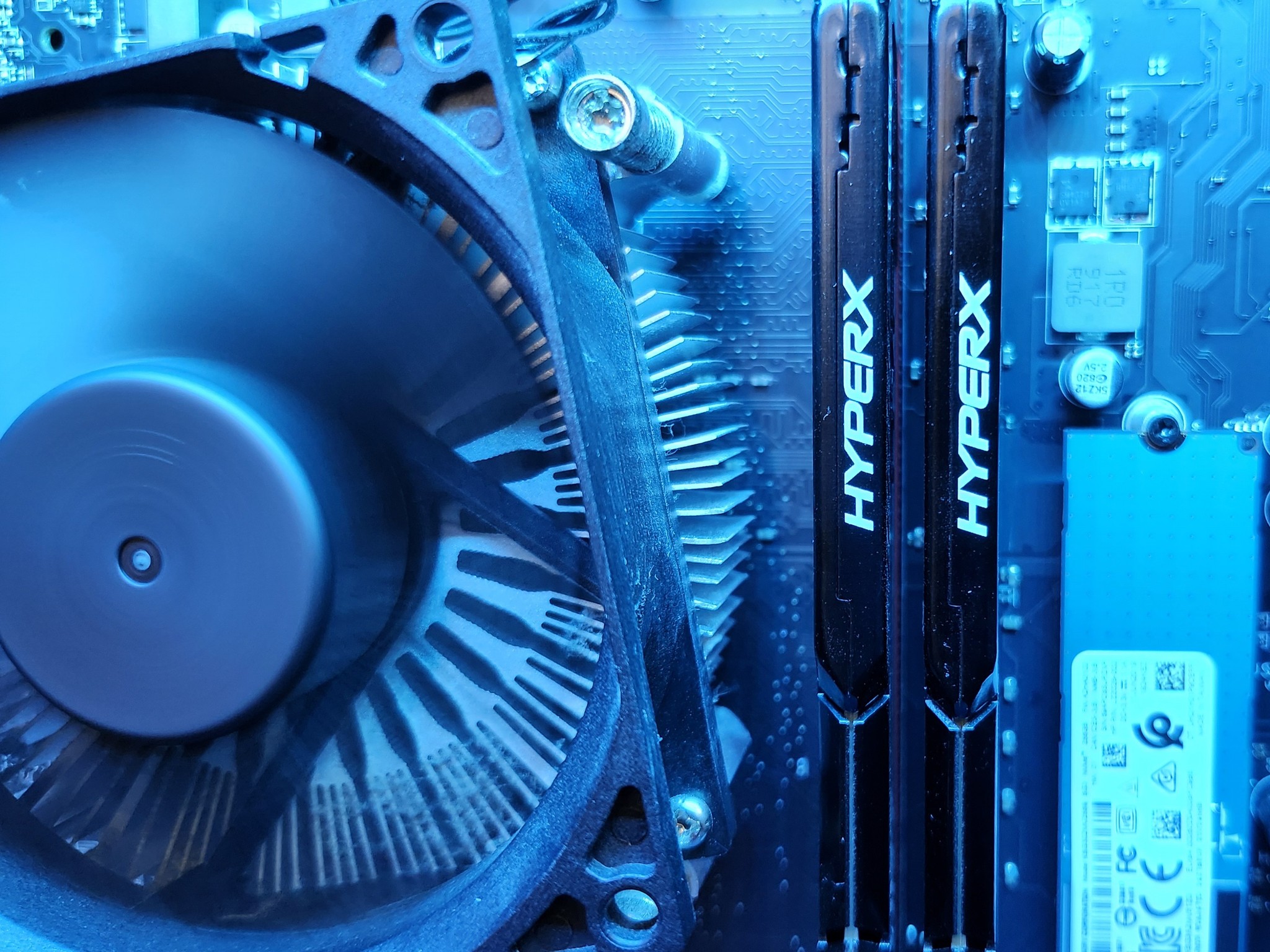 👑 Great Value 1080p Streaming - Gaming PC| RTX 2060 | i7 |32GB DDR4 |256GB M.2 SSD + 1TB HDD |WI-FI