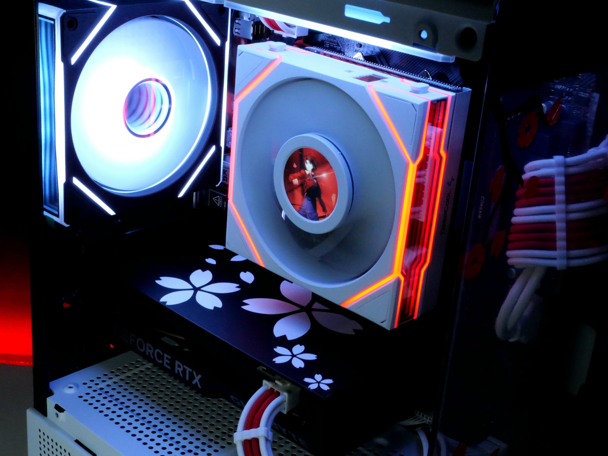 ❤️|🌸 Ryzen 5 5500, RTX 4060, 16GB DDR4, 512gb SSD