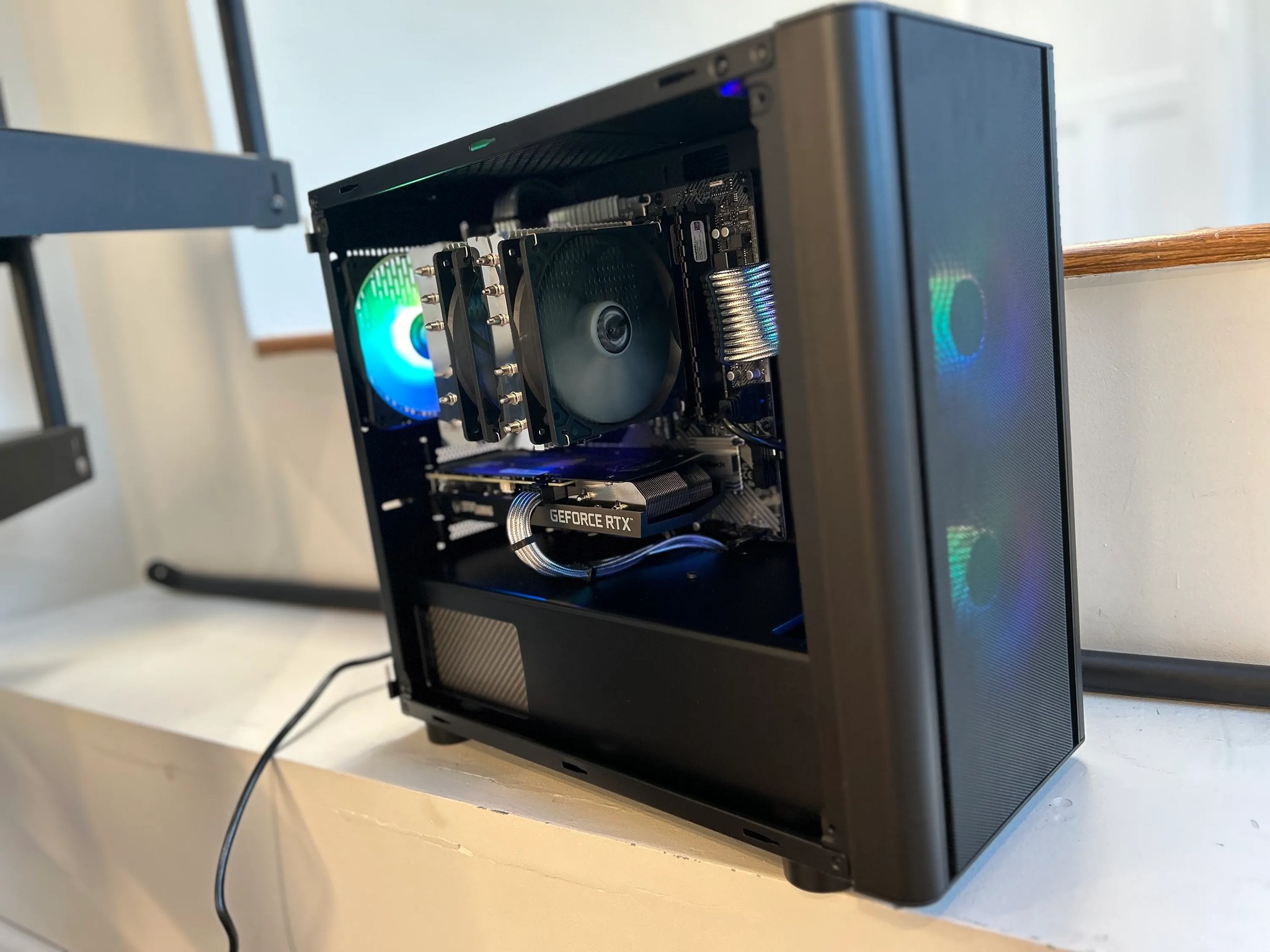 Gaming Pc (Ryzen 5 2600X / Rtx 3060)