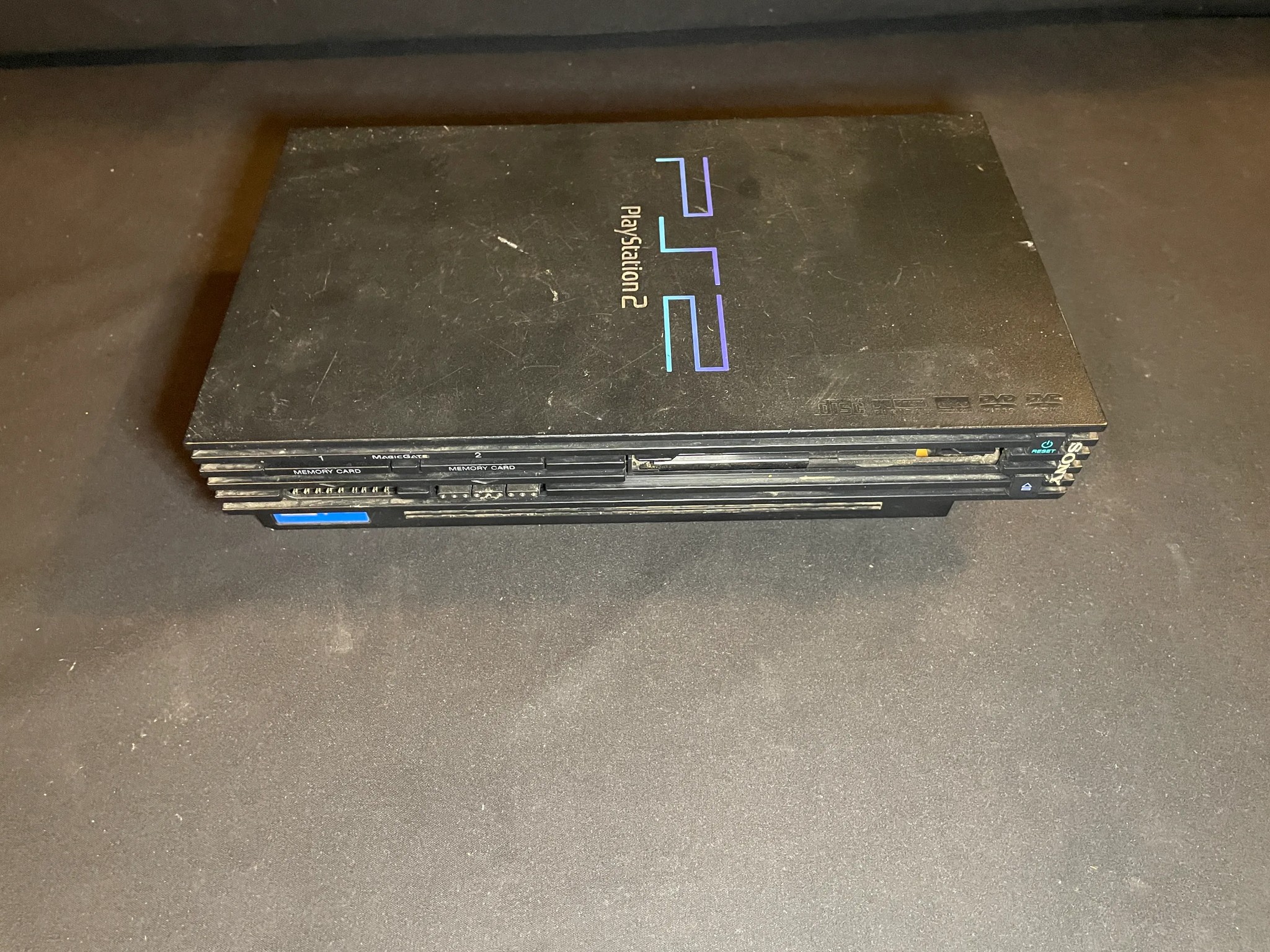 Ps2 Playstation 2 With Accessories