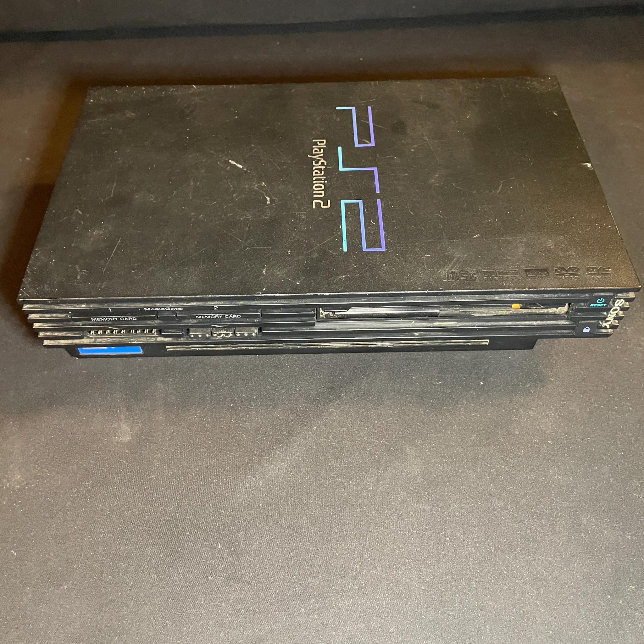 Ps2 Playstation 2 With Accessories
