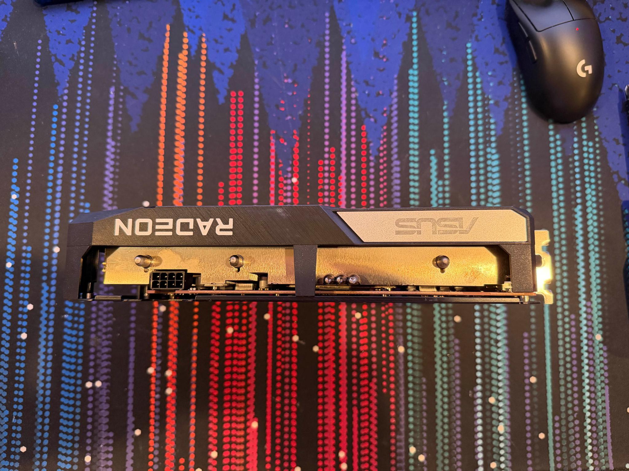 Asus Radeon RX 6600 XT DUAL OC