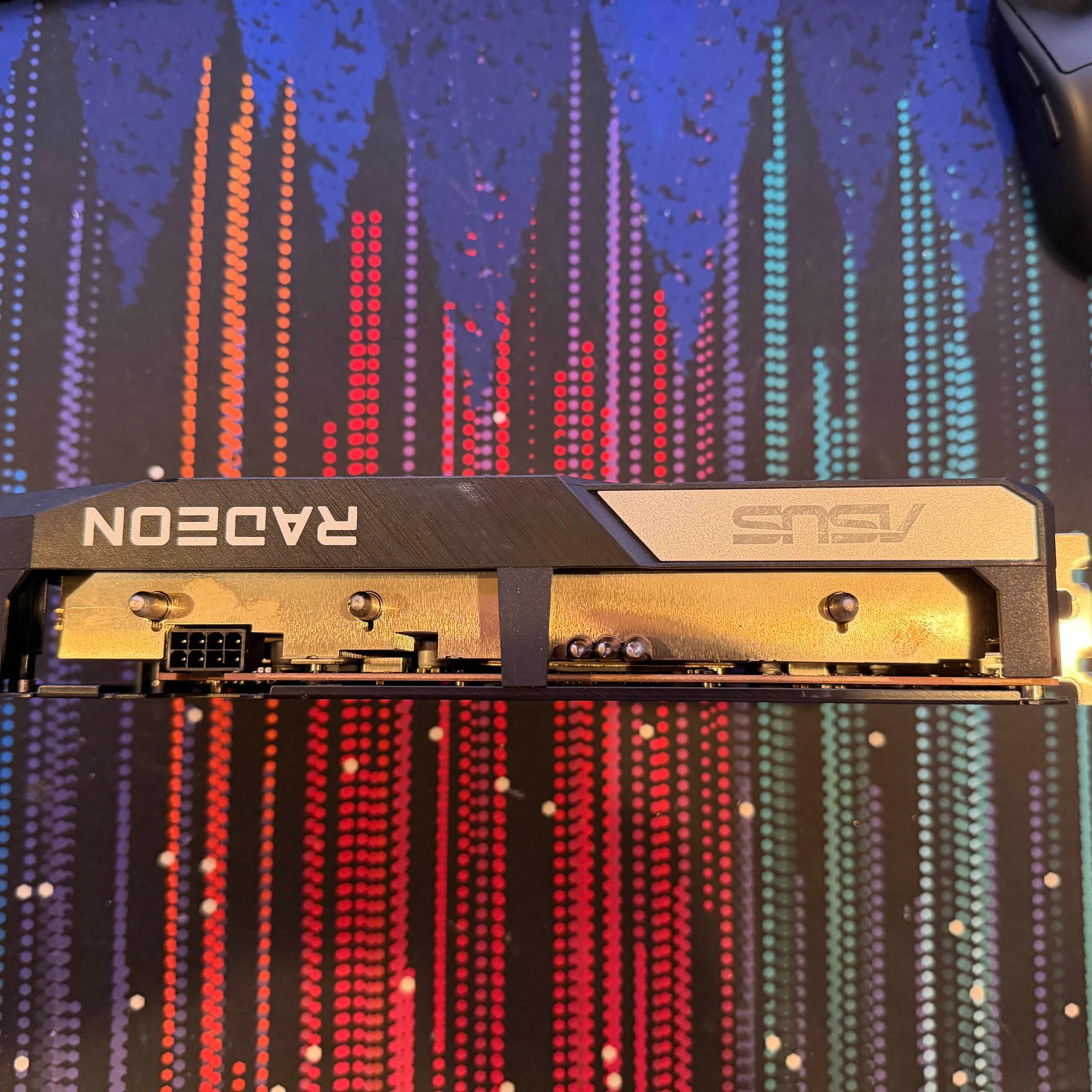 Asus Radeon RX 6600 XT DUAL OC