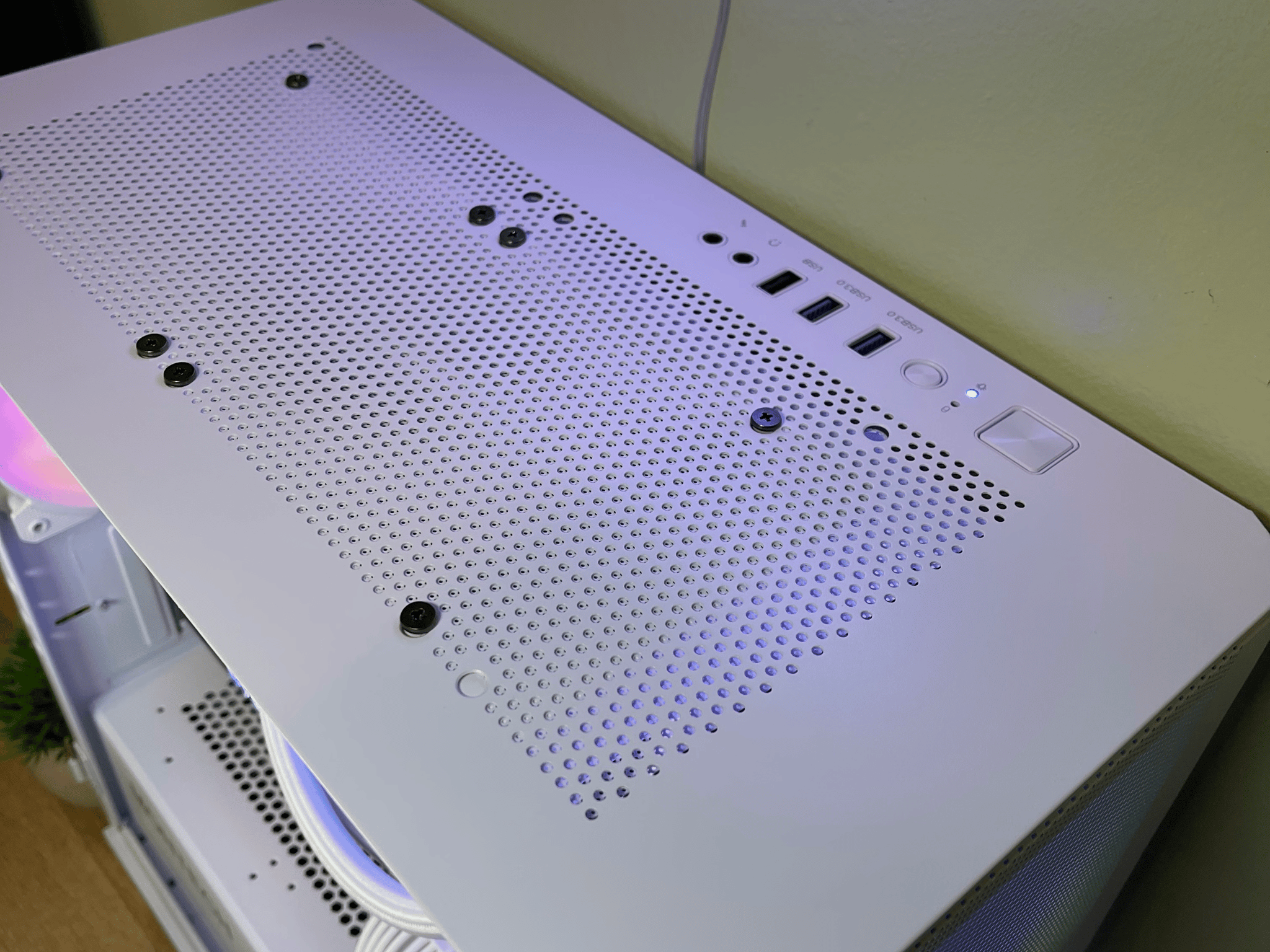 Gaming PC Intel i7 12700K RTX 3070 32GB Ram 1TB SSD