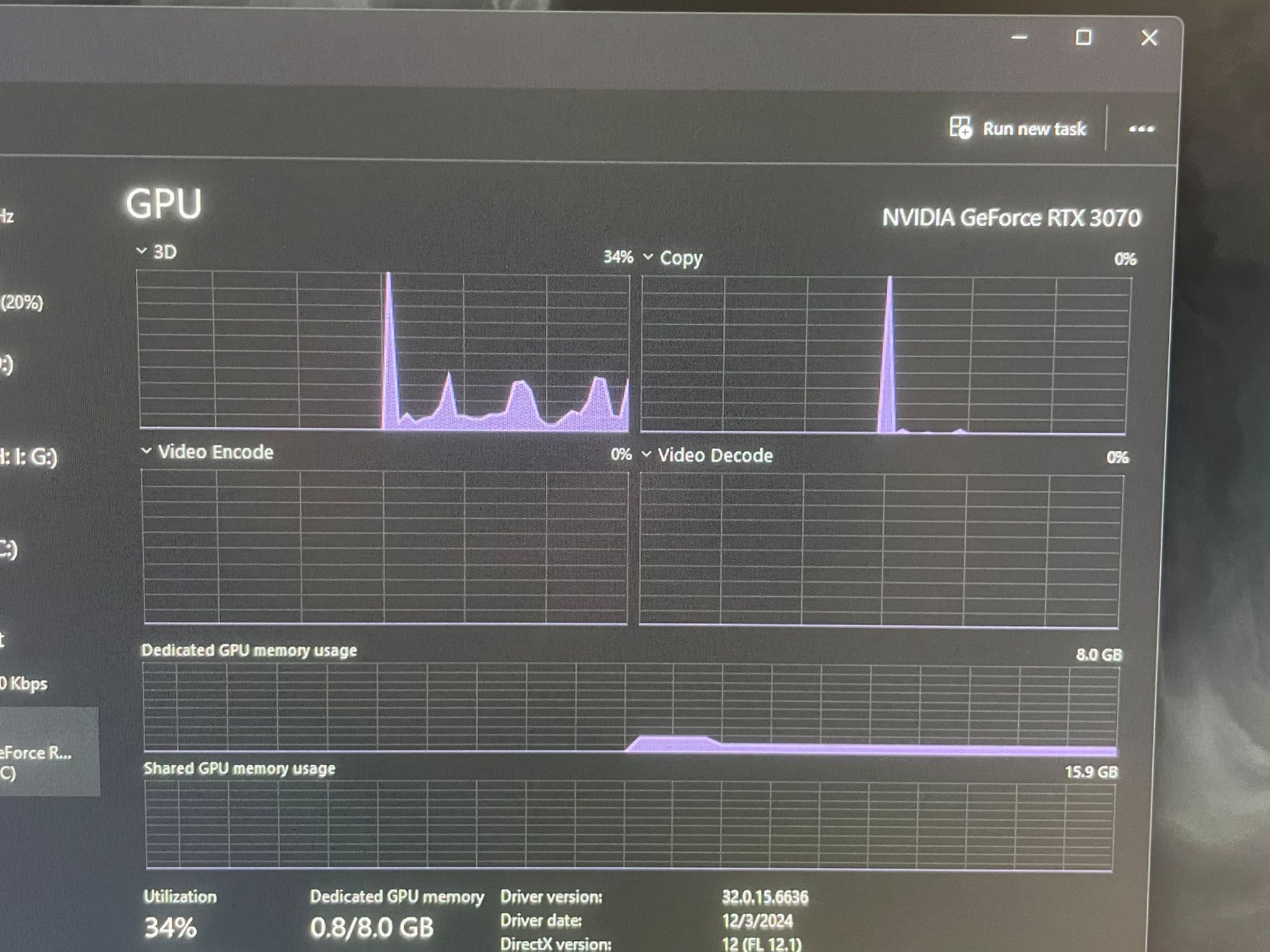 RTX 3070 Founders Edition