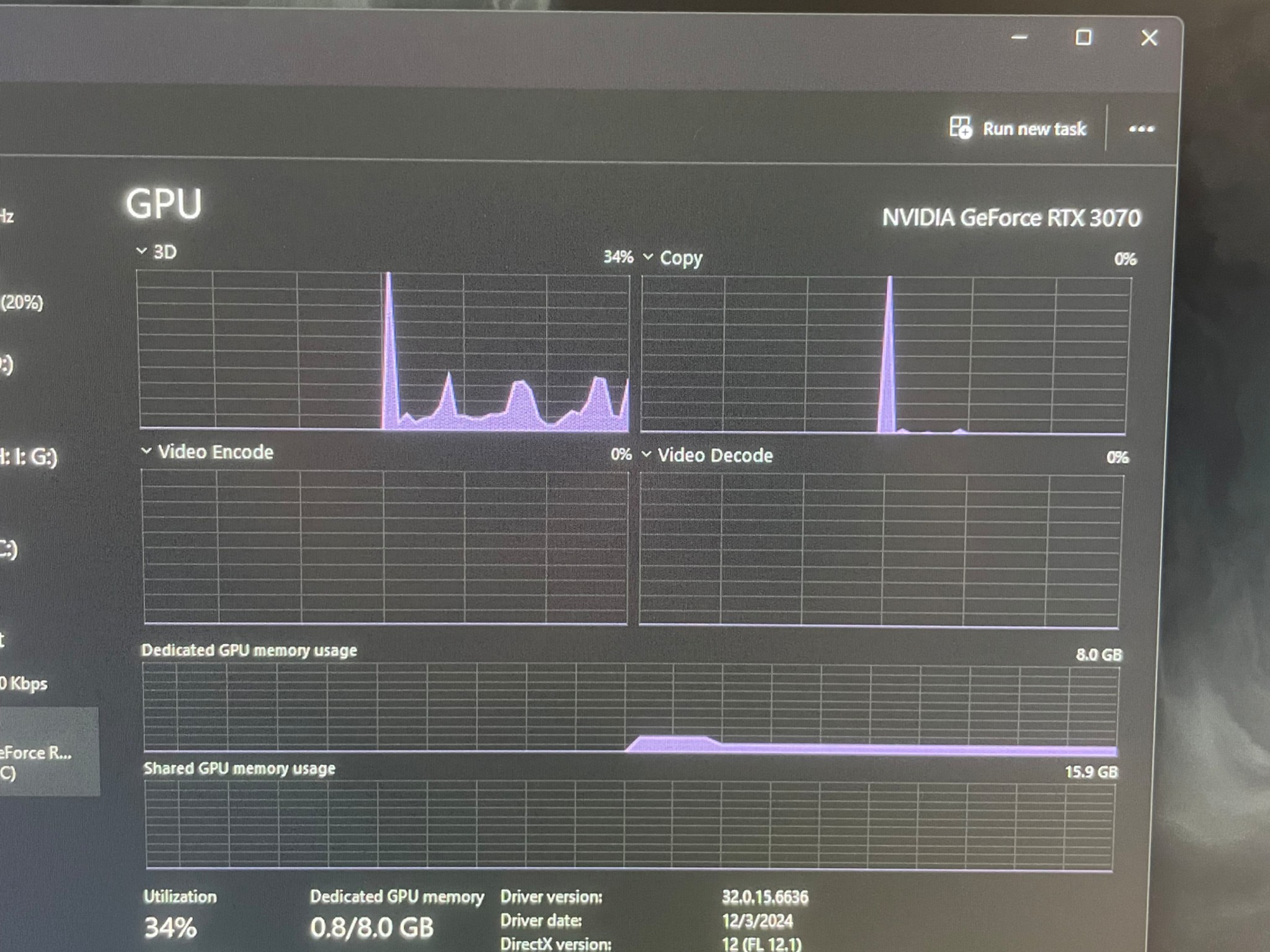 RTX 3070 Founders Edition