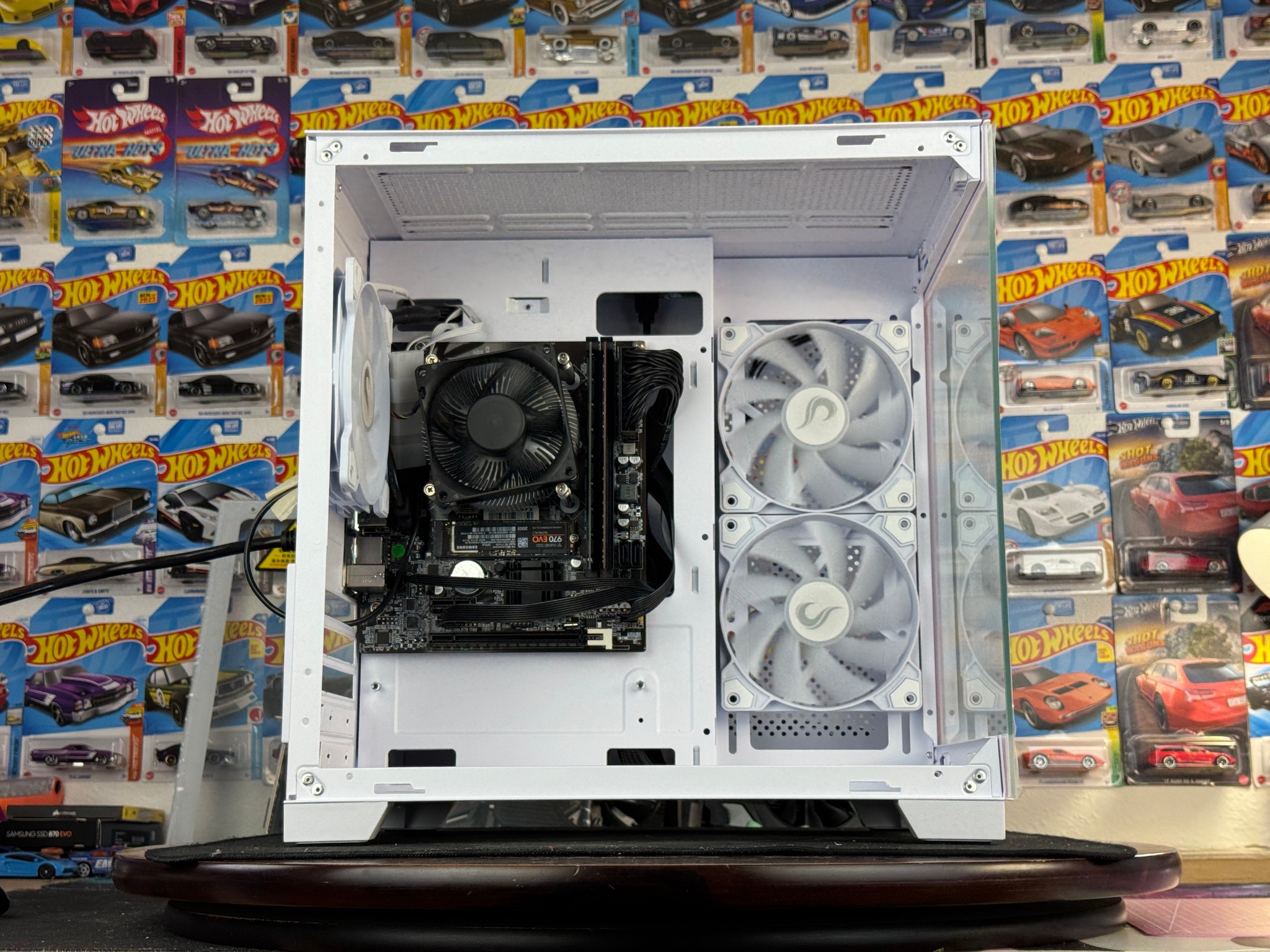 🧊 GLACIER - Intel Core I5 Gaming PC 🧊
