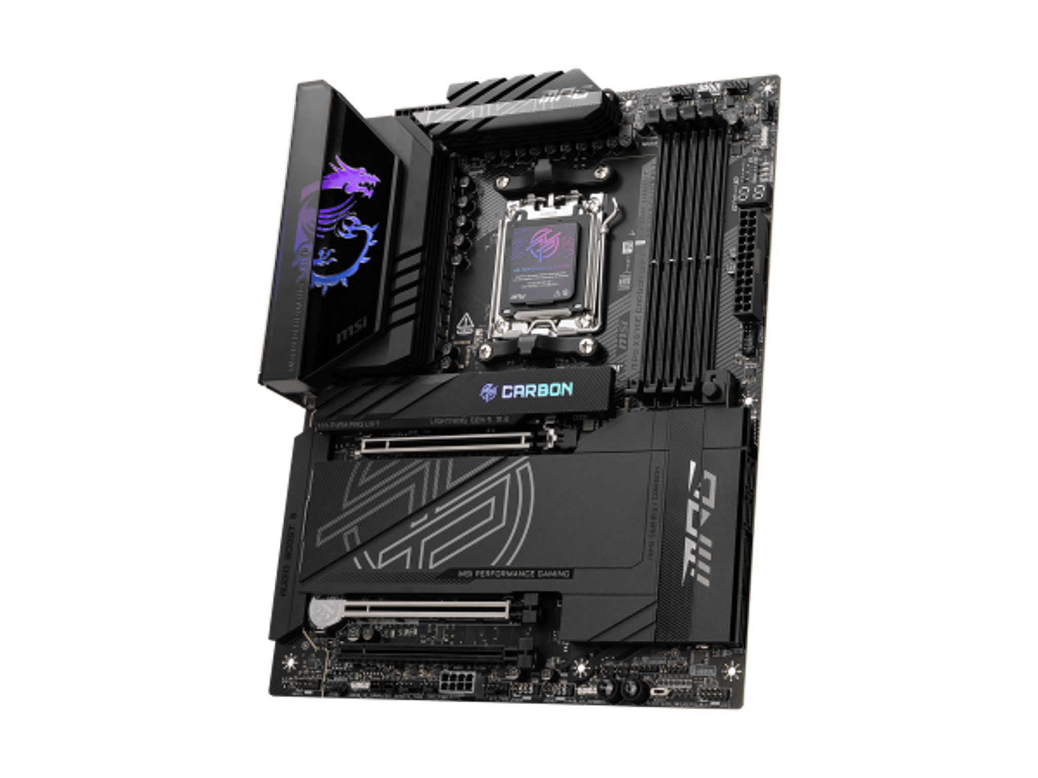 MSI MAG X870E Carbon WIFI