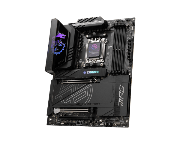 MSI MAG X870E Carbon WIFI