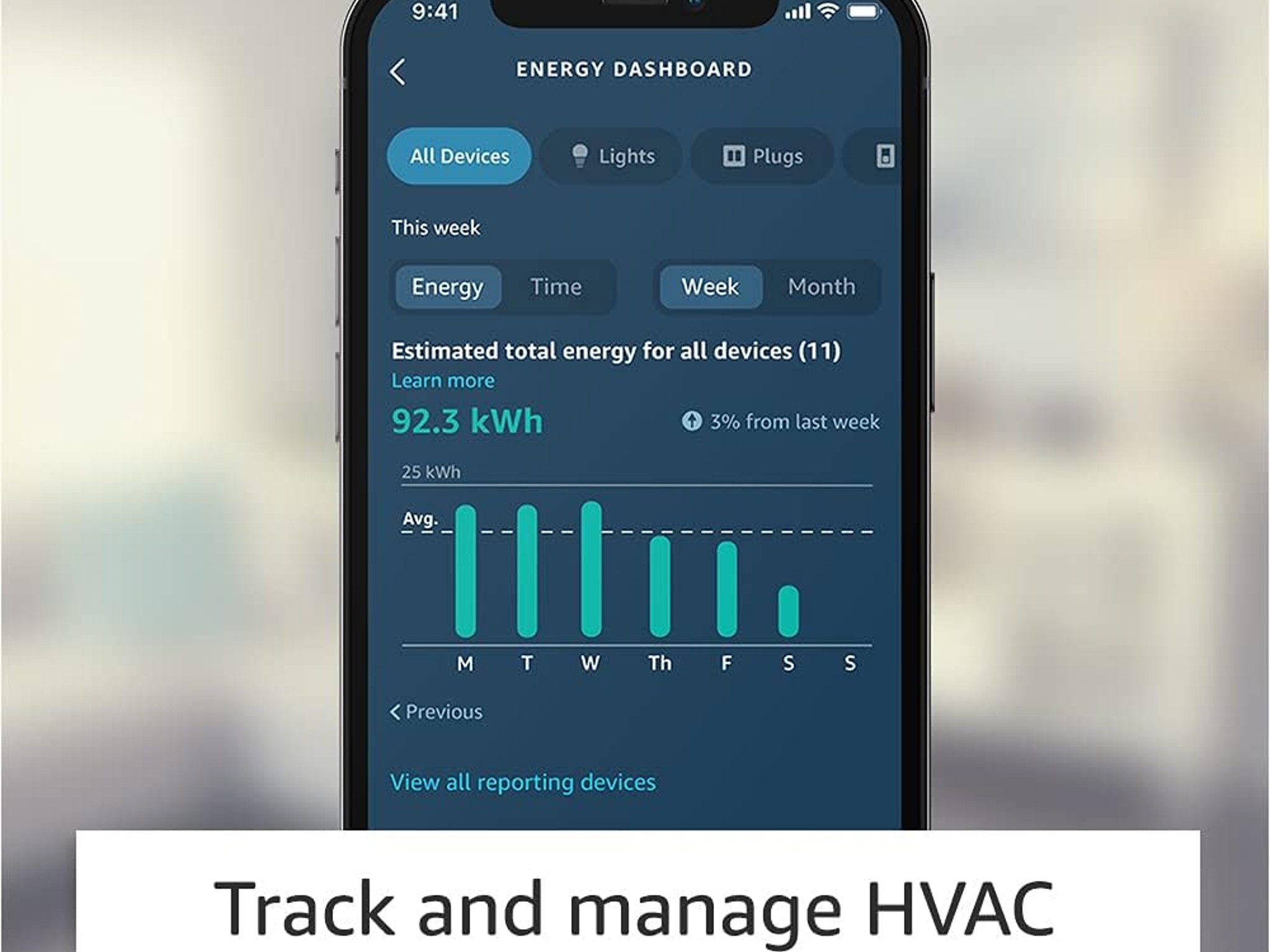 Smart Thermostat and Air Quality Monitor Bundle - Know & Control Your Air