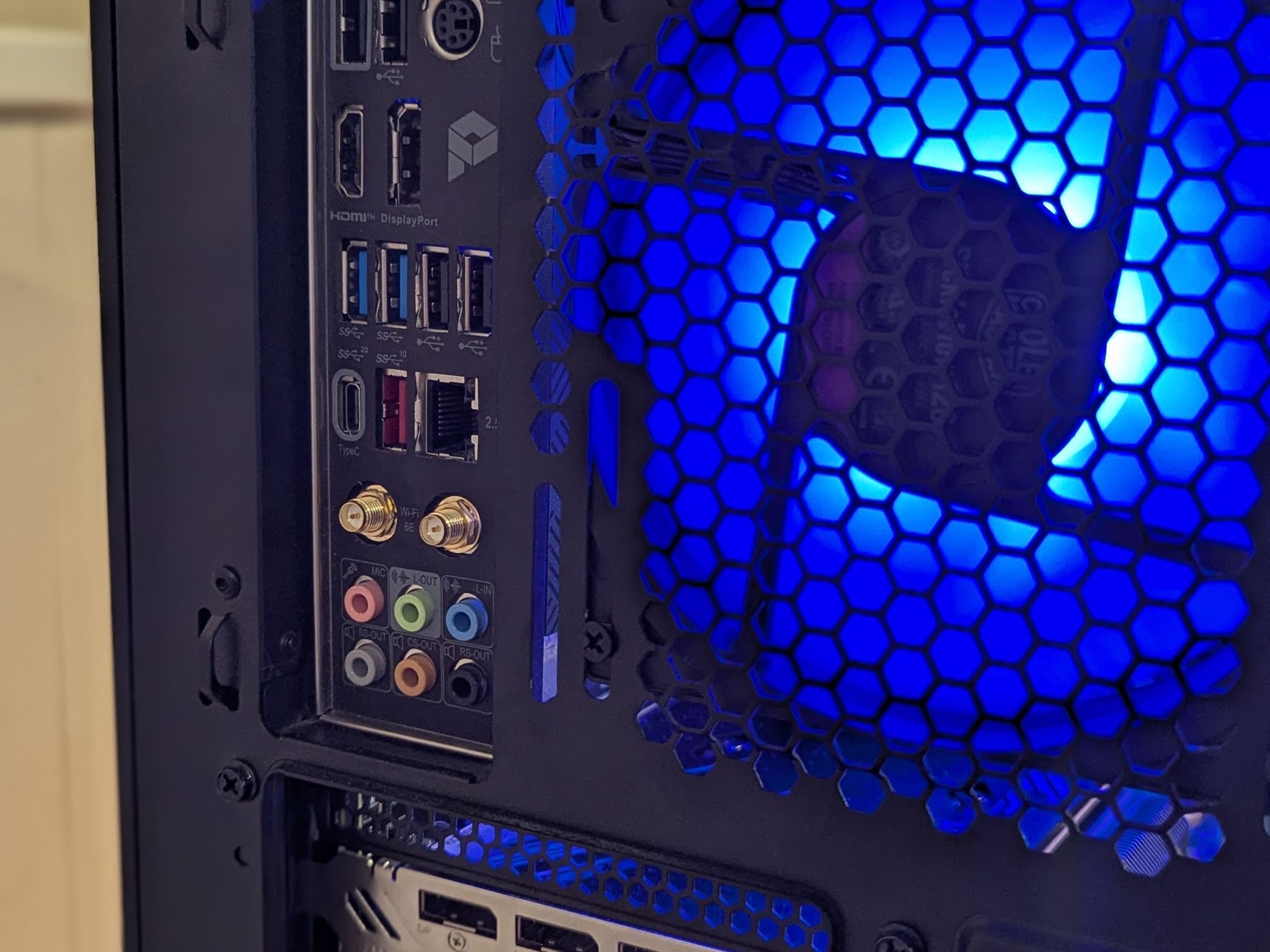 🔥 i9-12900K | RX 7800 XT 16GB | 32GB DDR5 | High FPS 1440p / 1080p