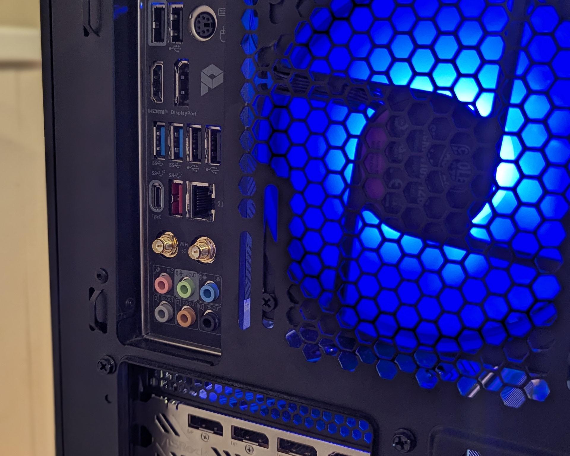 🔥 i9-12900K | RX 7800 XT 16GB | 32GB DDR5 | High FPS 1440p / 1080p