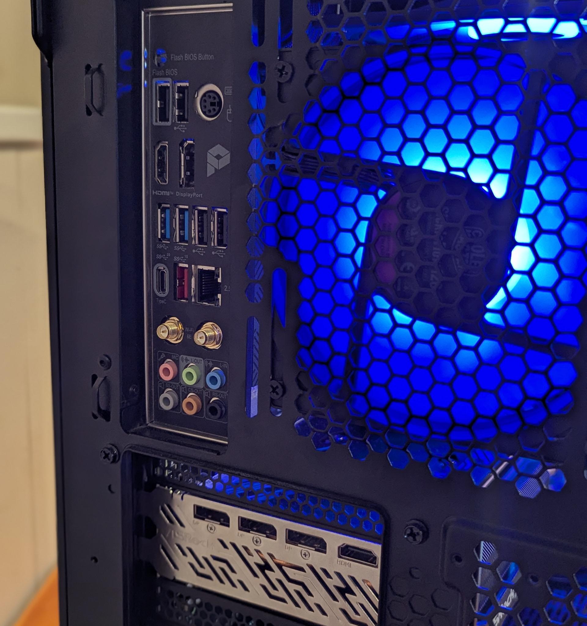 🔥 i9-12900K | RX 7800 XT 16GB | 32GB DDR5 | High FPS 1440p / 1080p
