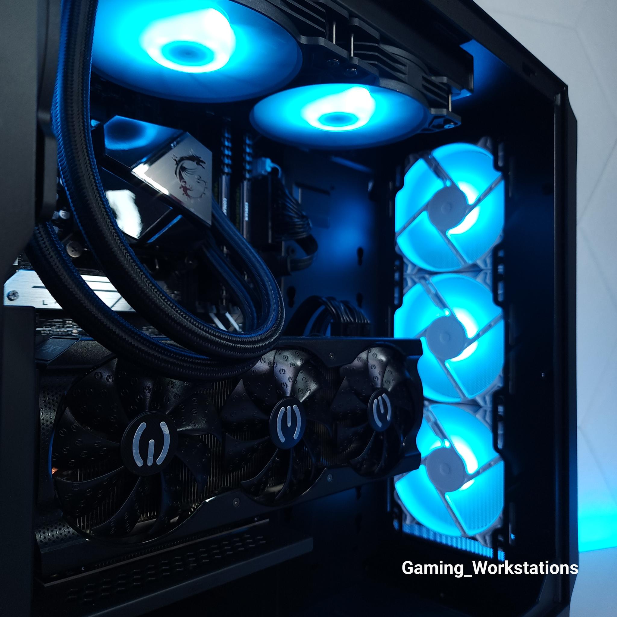 💙🖤RTX 3070 | i5 12400F | 16GB 3200MHz | 1TB NVMe