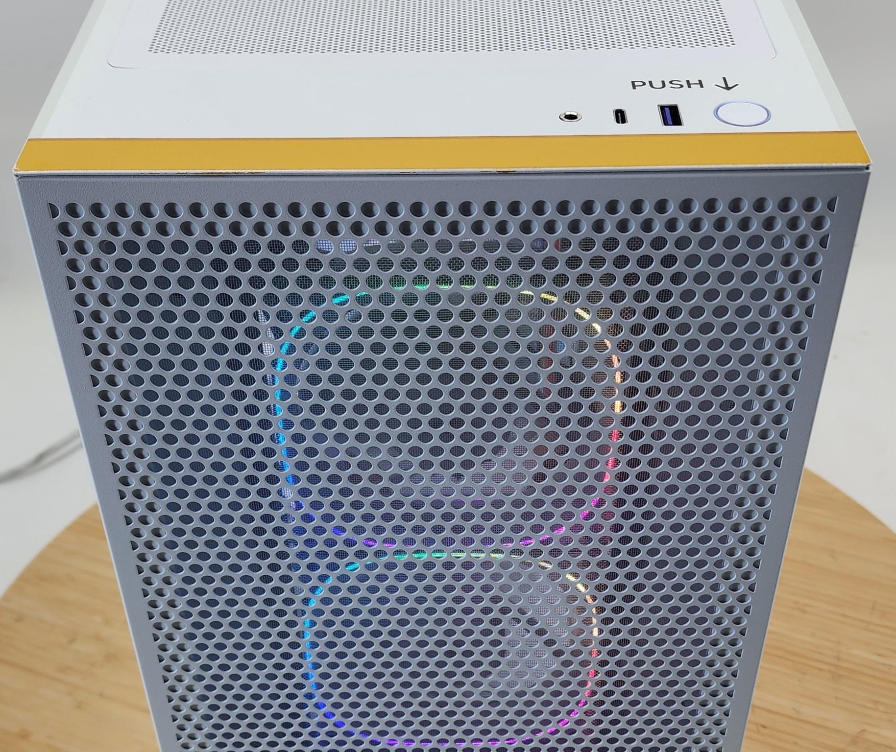 Gaming PC Ryzen 7 7800X3D 32GB RAM 2TB SSD RX 7900 XTX 24GB Windows 11 Computer