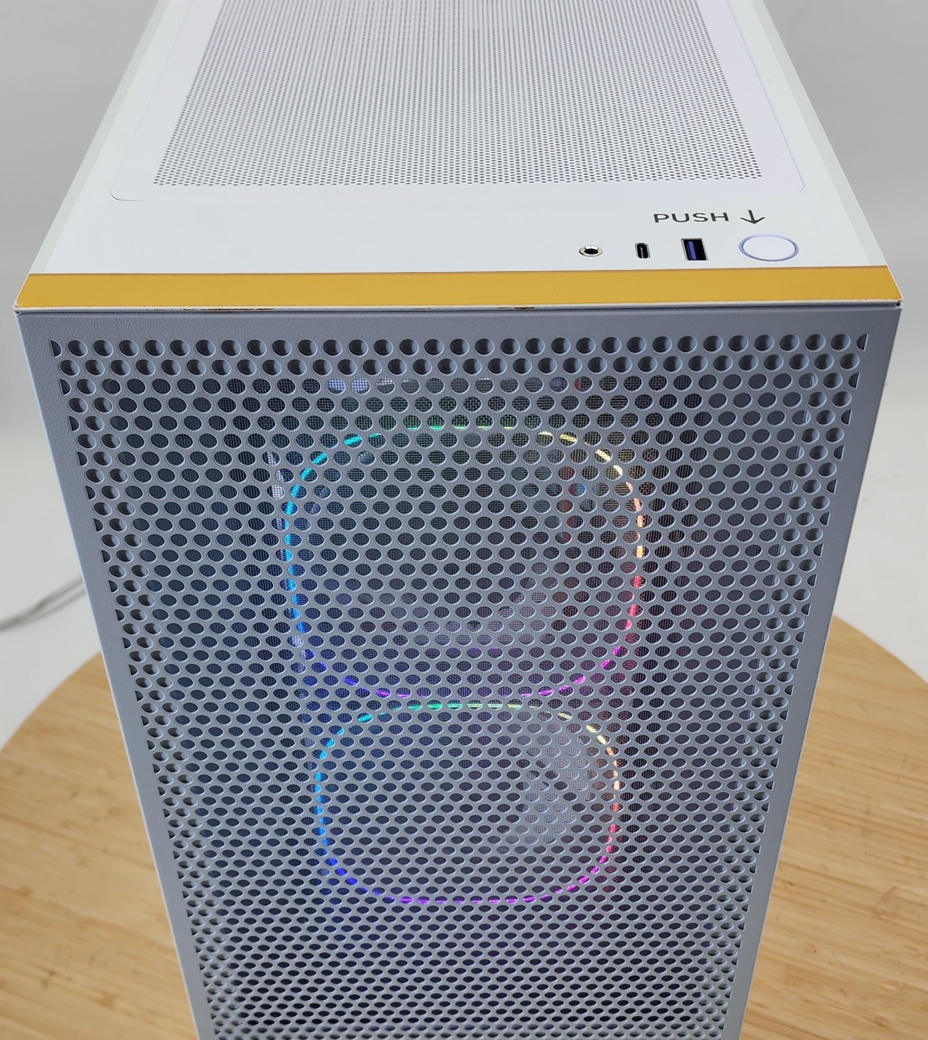 Gaming PC Ryzen 7 7800X3D 32GB RAM 2TB SSD RX 7900 XTX 24GB Windows 11 Computer