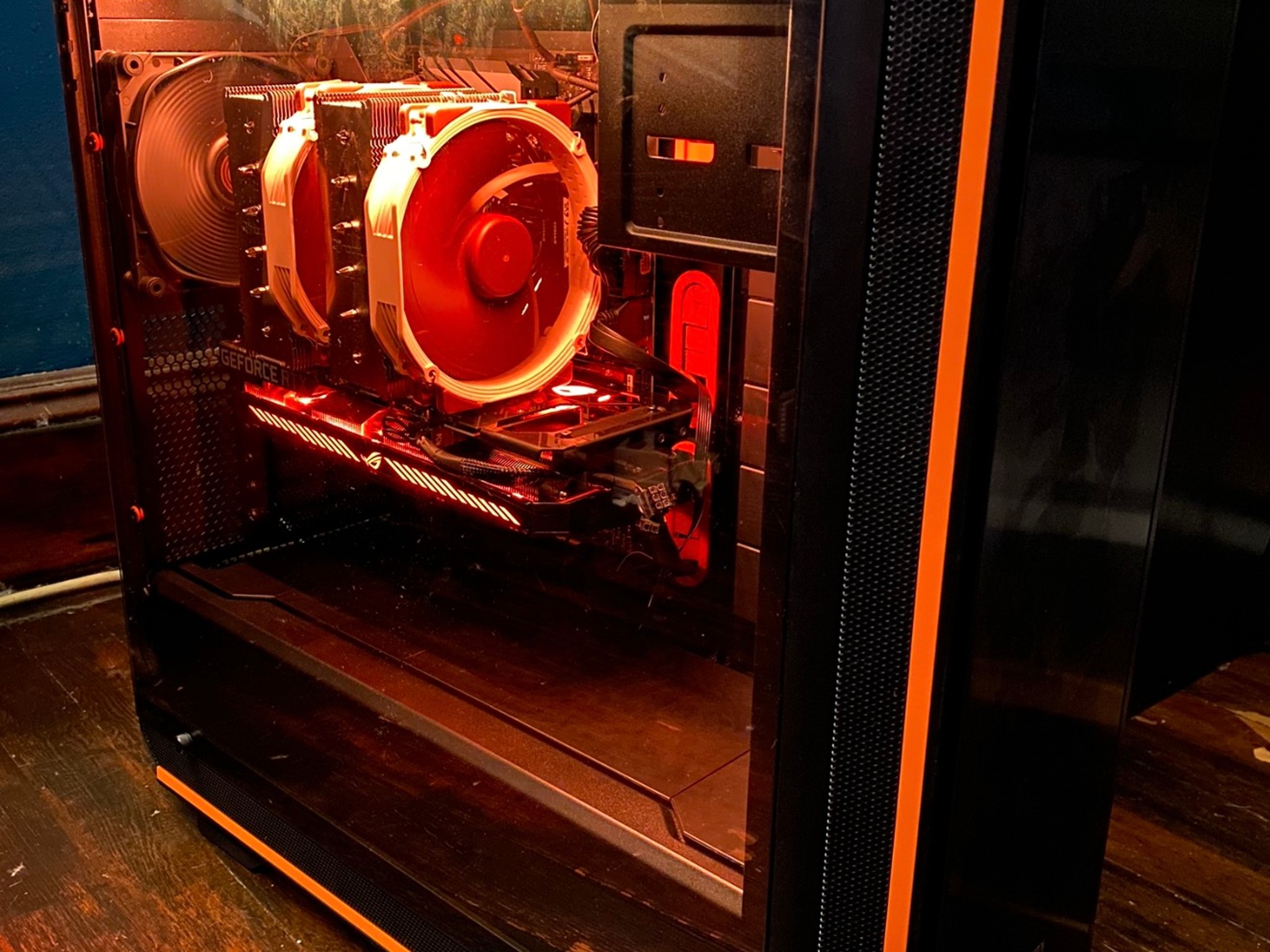 GeForce RTX 3060 Custom Gaming PC - Ryzen 9 5900X