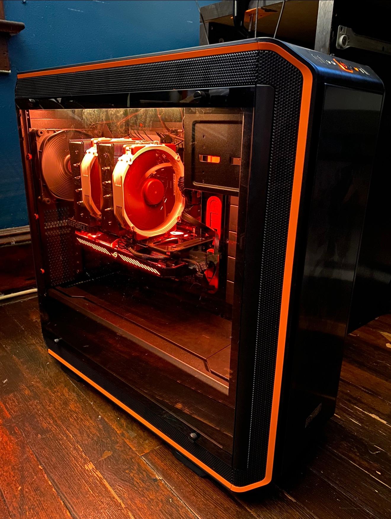 GeForce RTX 3060 Custom Gaming PC - Ryzen 9 5900X