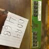 Samsung M393A1G40DB0-CPB 8GB