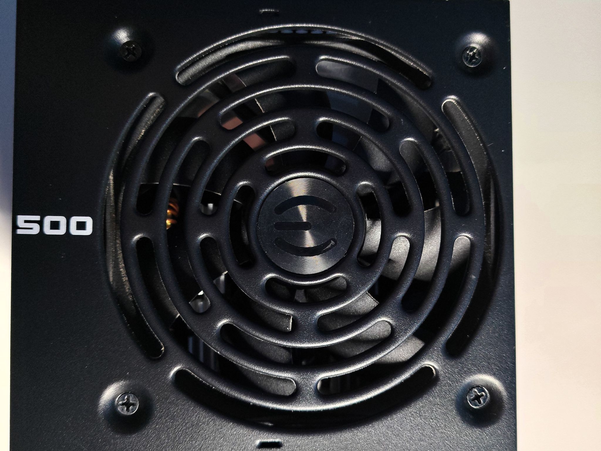 EVGA 500 Watt Power Supply