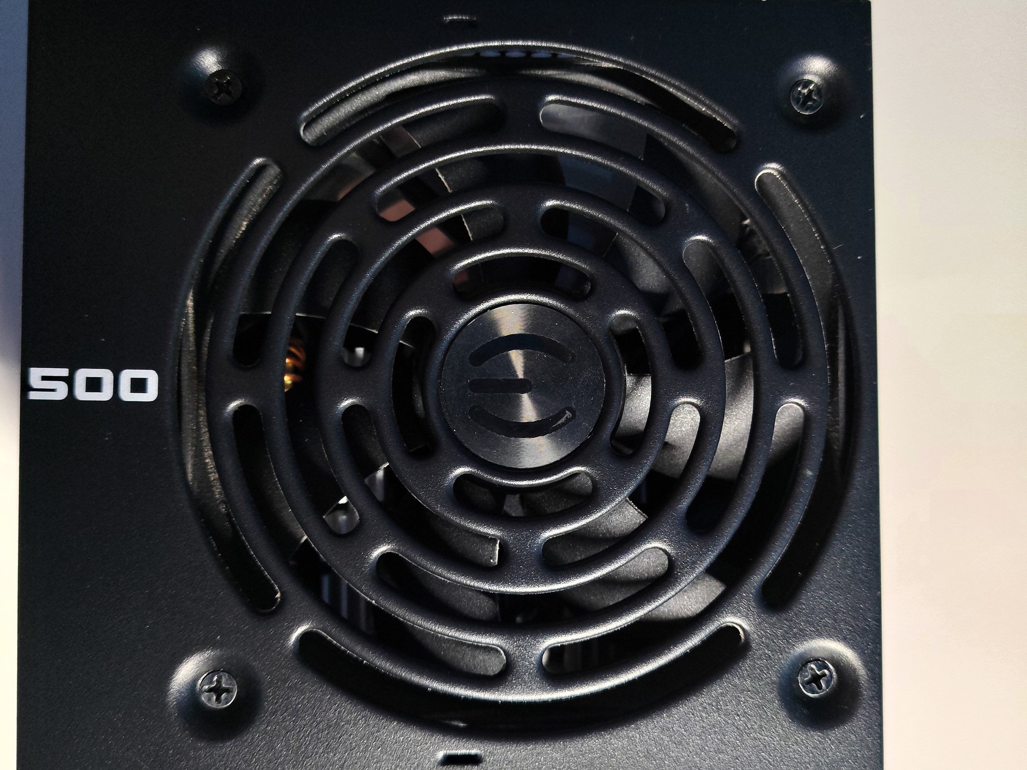 EVGA 500 Watt Power Supply