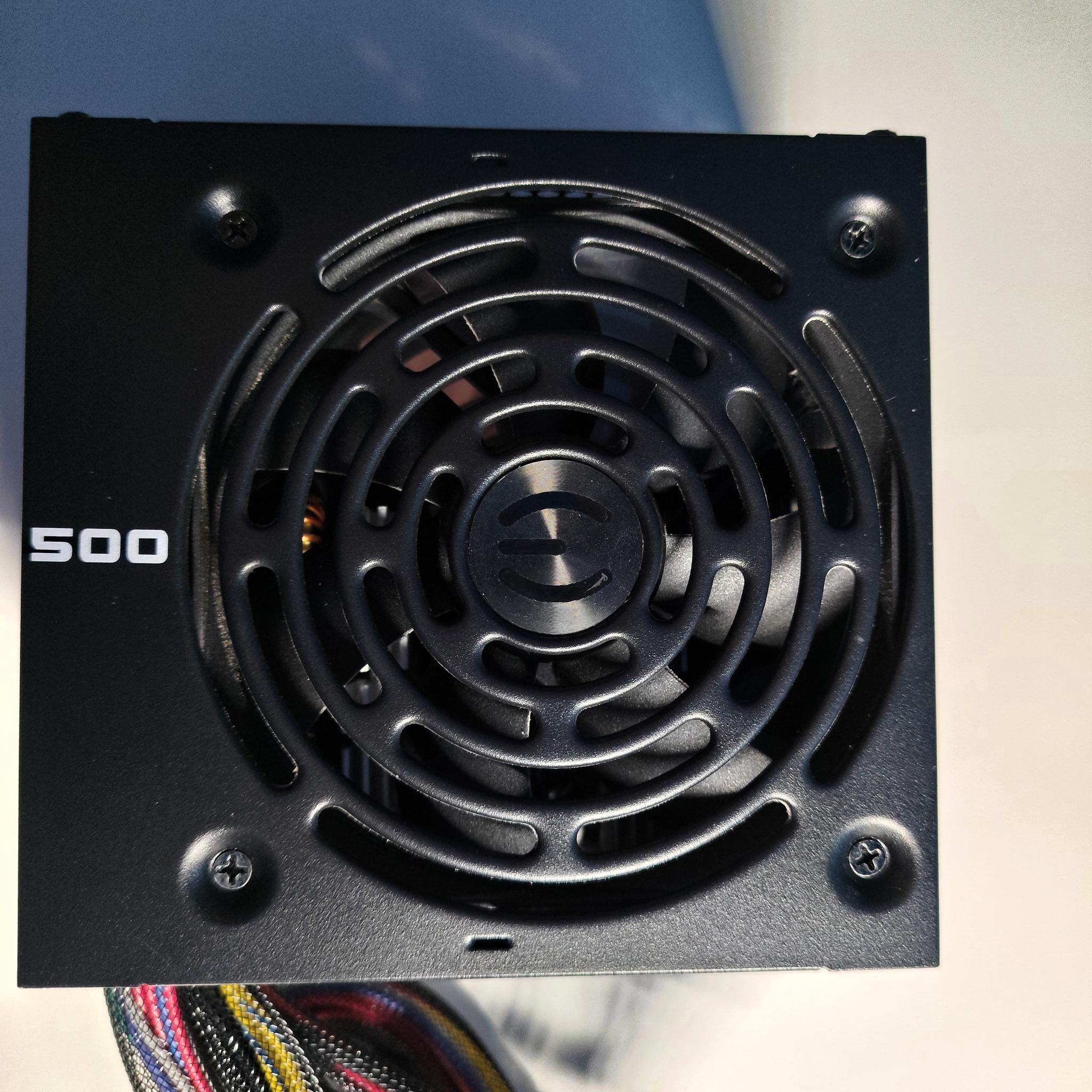 EVGA 500 Watt Power Supply