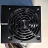EVGA 500 Watt Power Supply